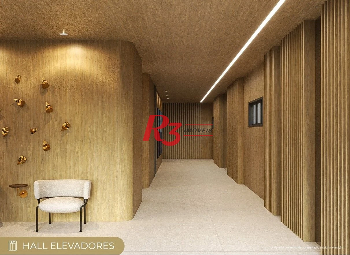 Summer Residence em Santos
