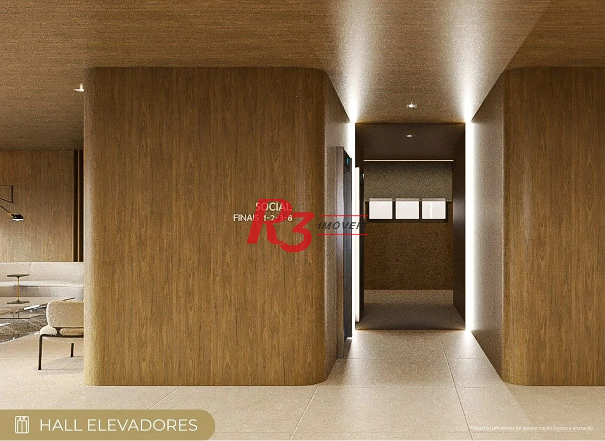Summer Residence em Santos