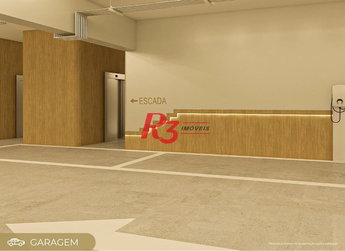 Summer Residence em Santos