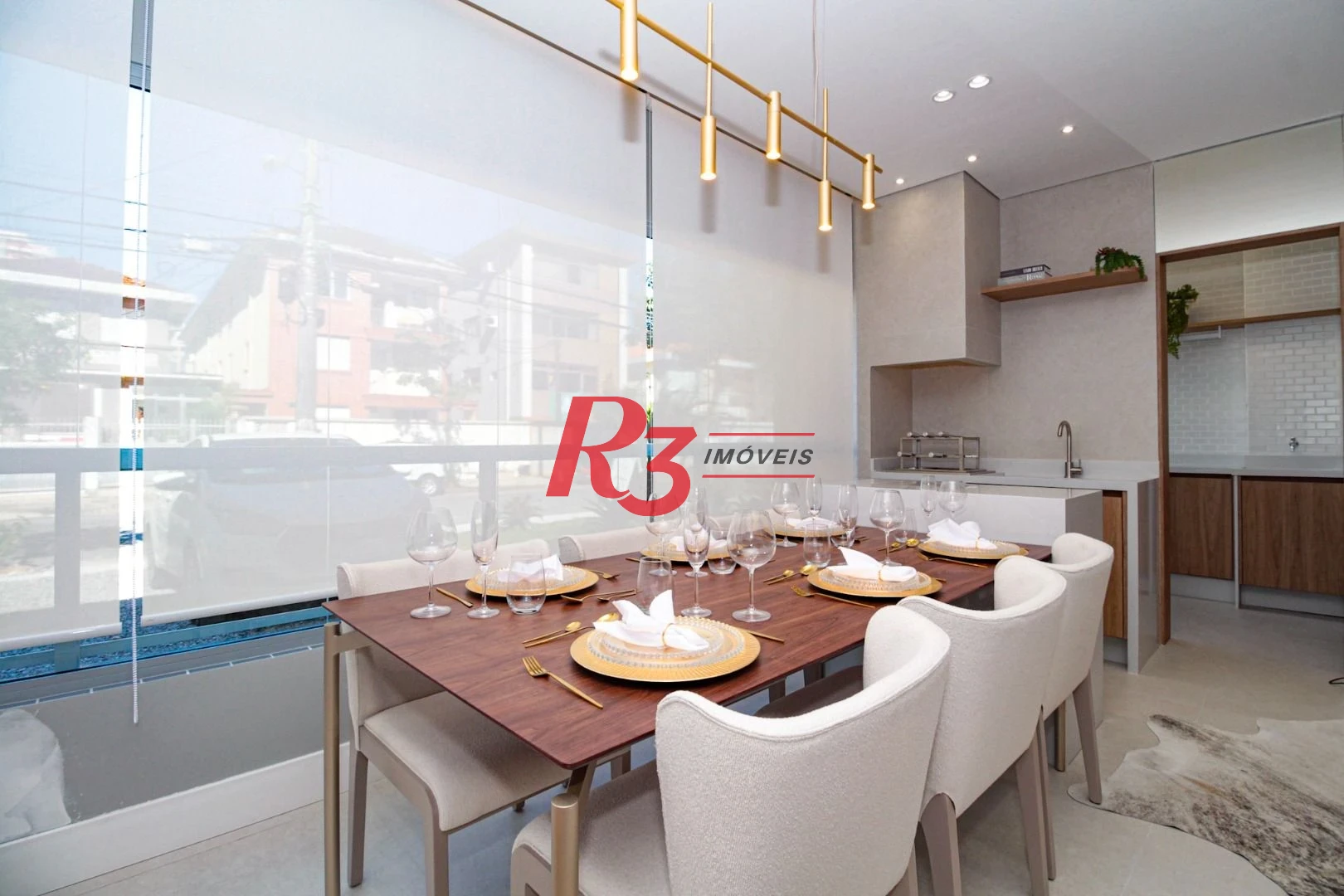 Summer Residence em Santos