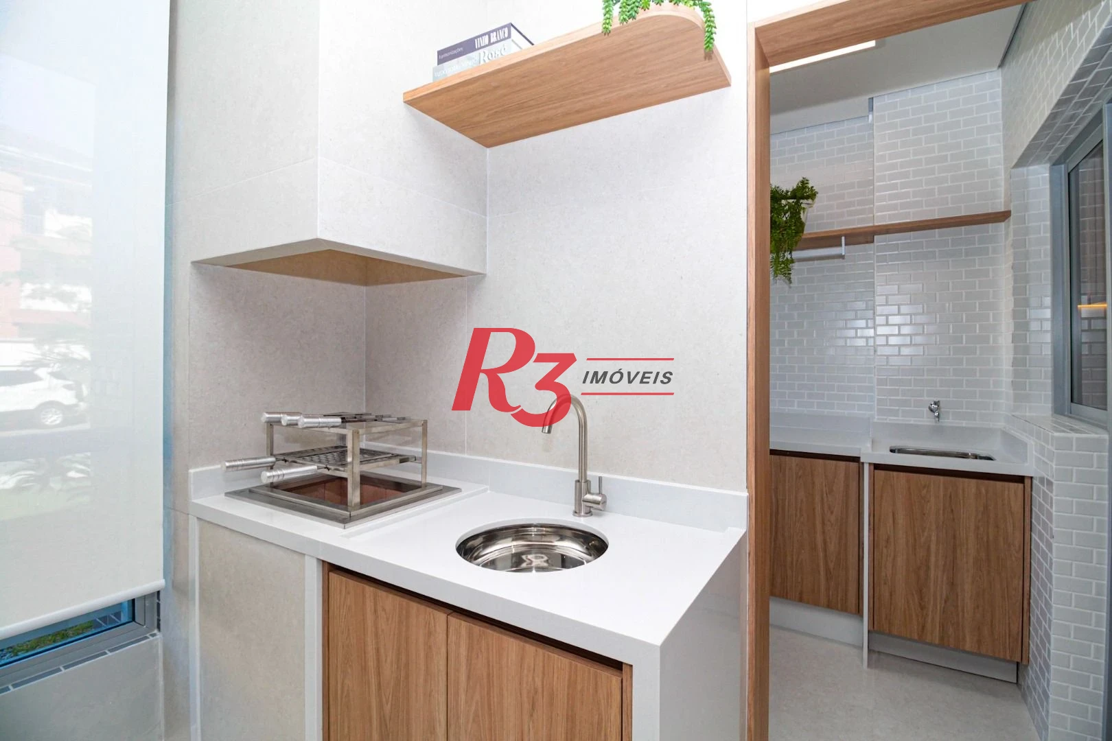 Summer Residence em Santos