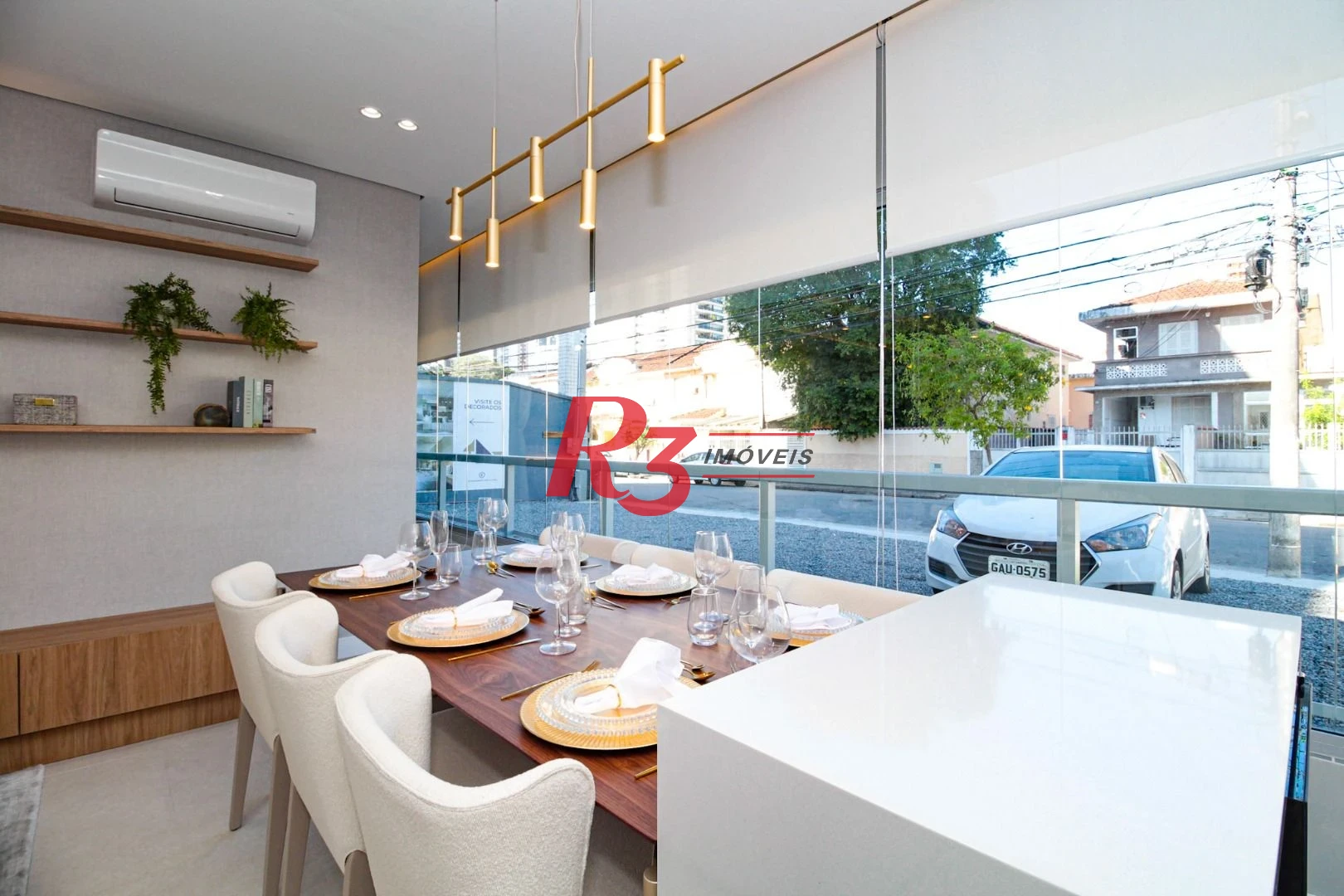 Summer Residence em Santos
