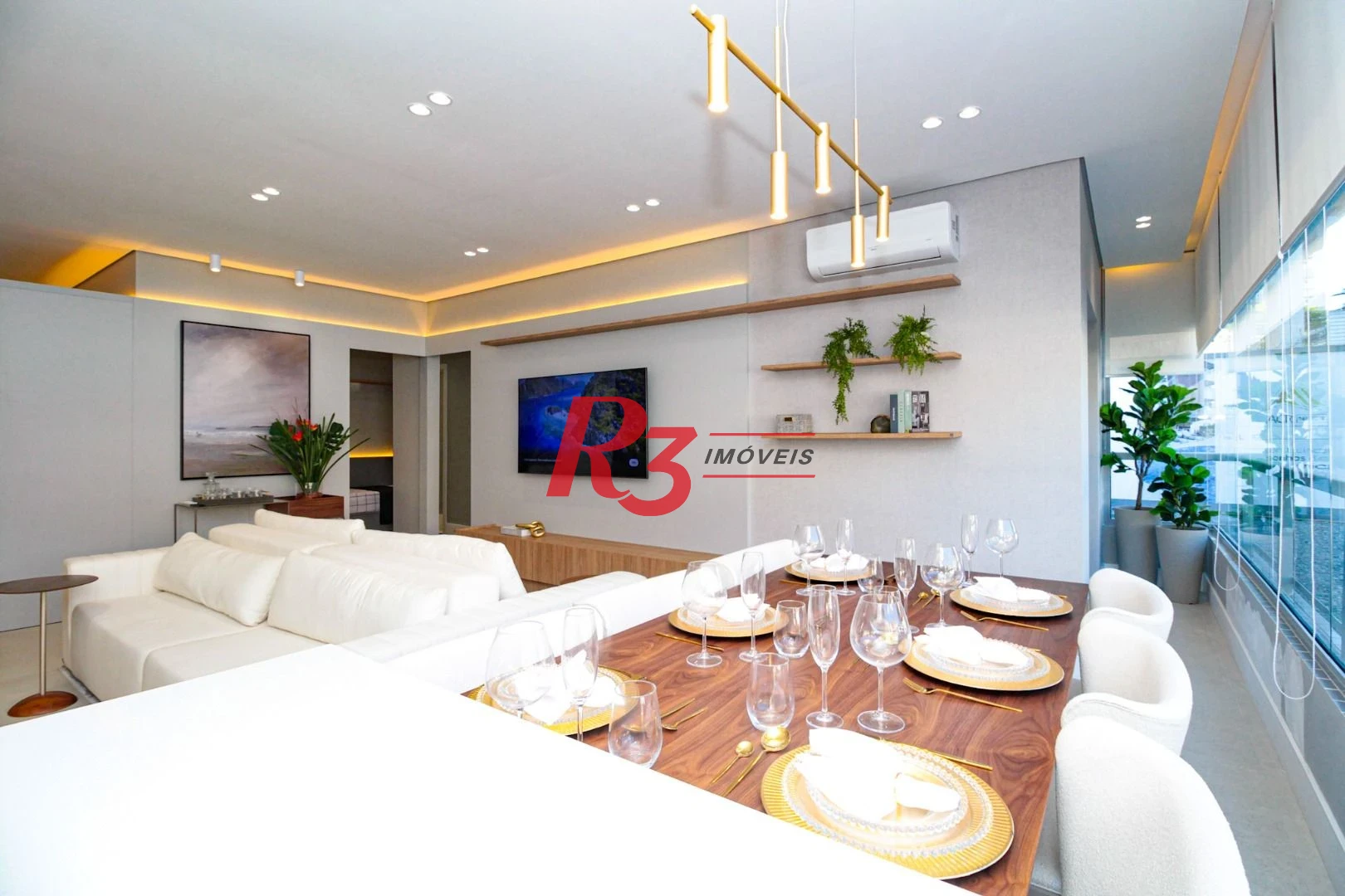 Summer Residence em Santos