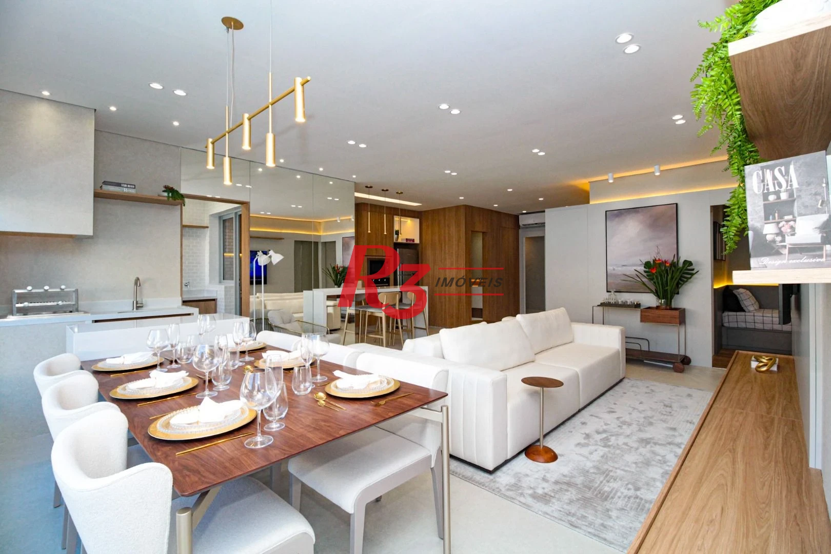Summer Residence em Santos