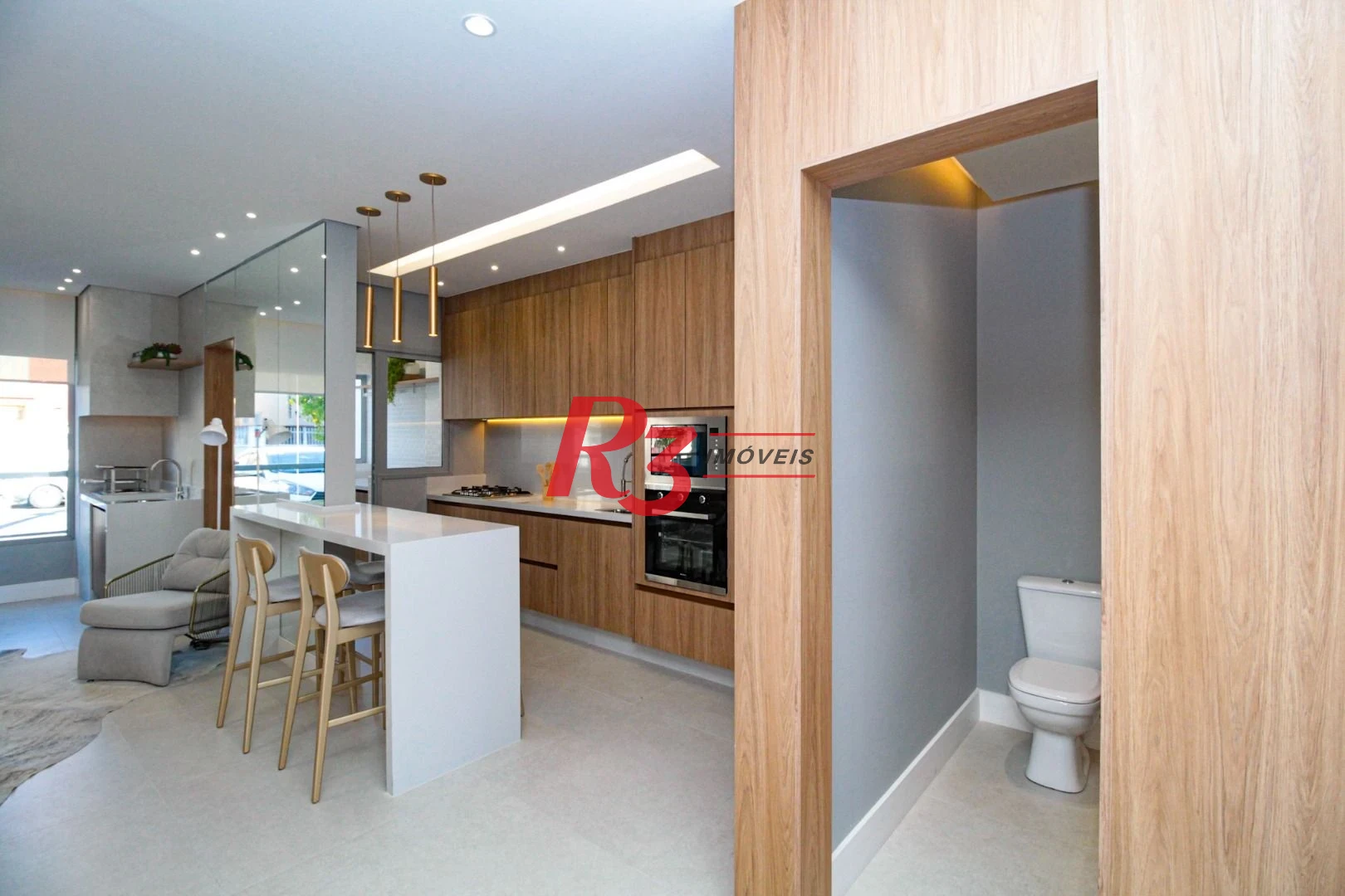 Summer Residence em Santos