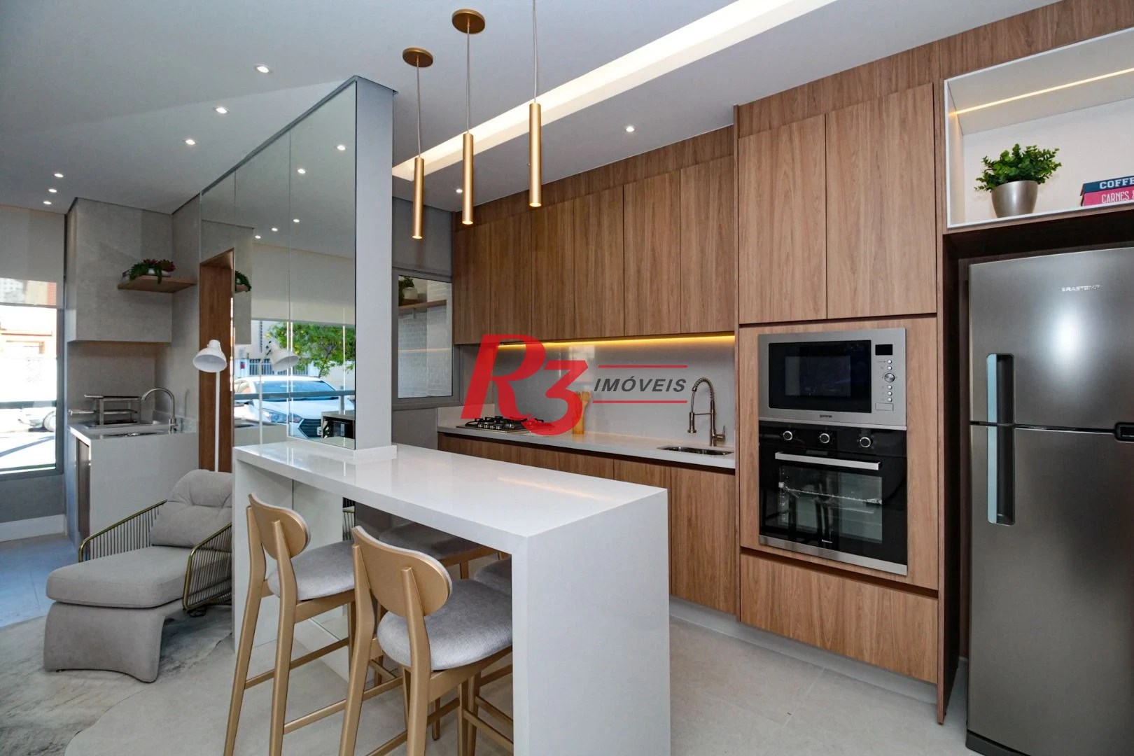Summer Residence em Santos