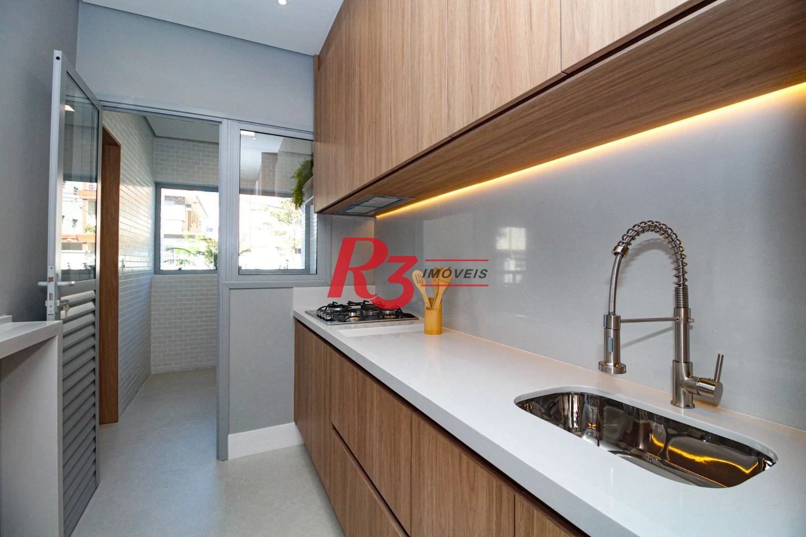 Summer Residence em Santos