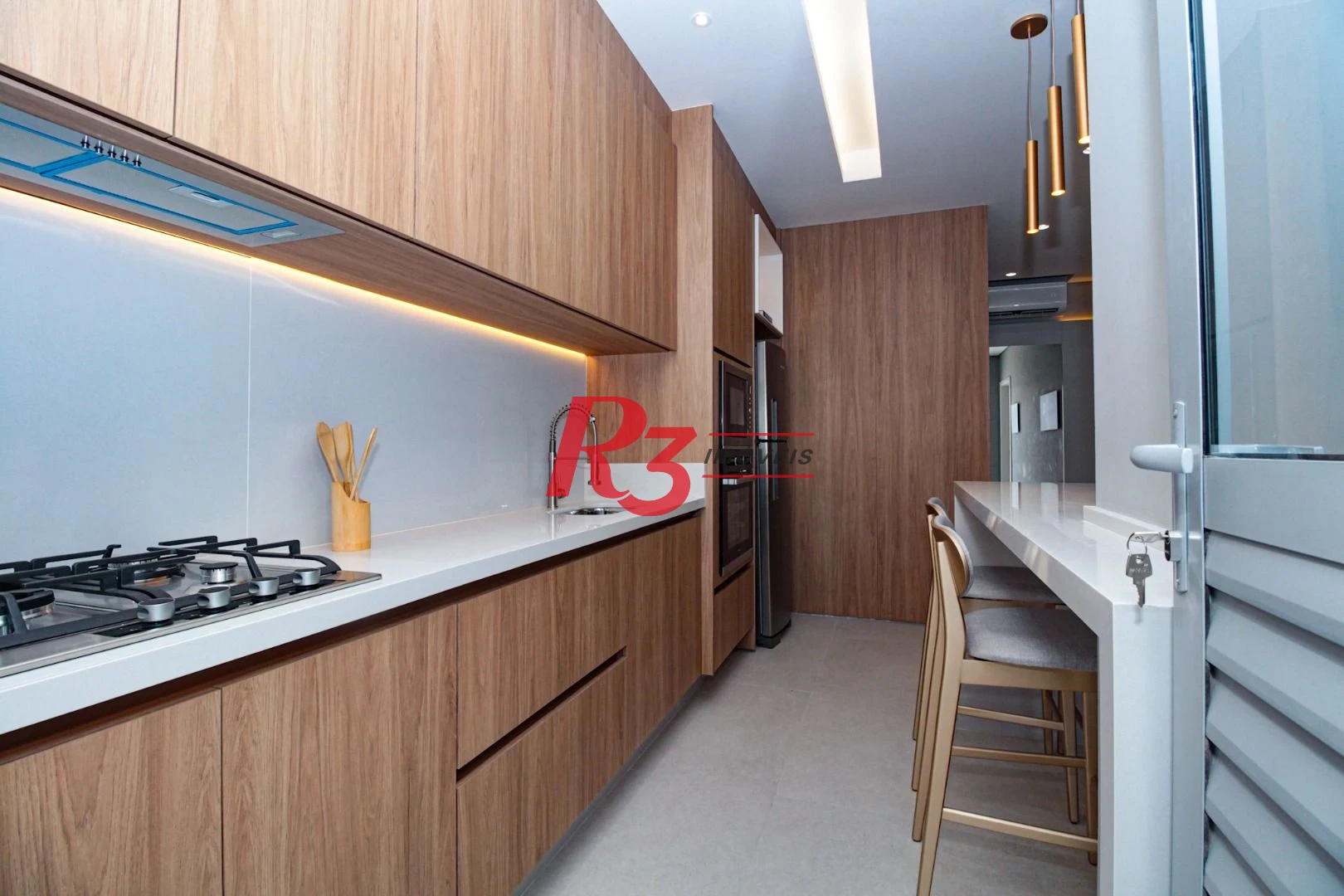 Summer Residence em Santos