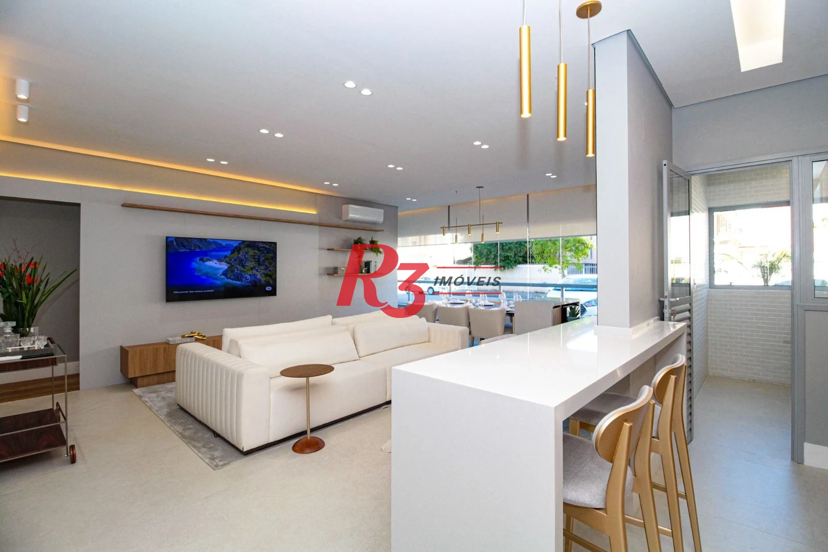 Summer Residence em Santos