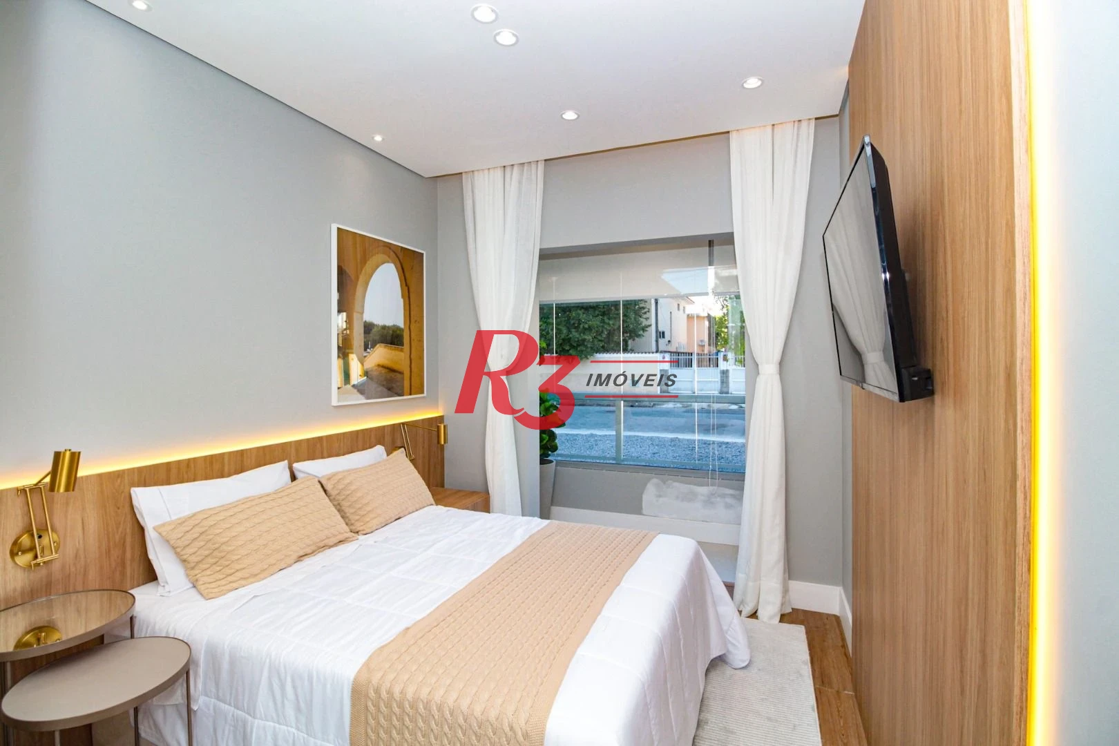 Summer Residence em Santos