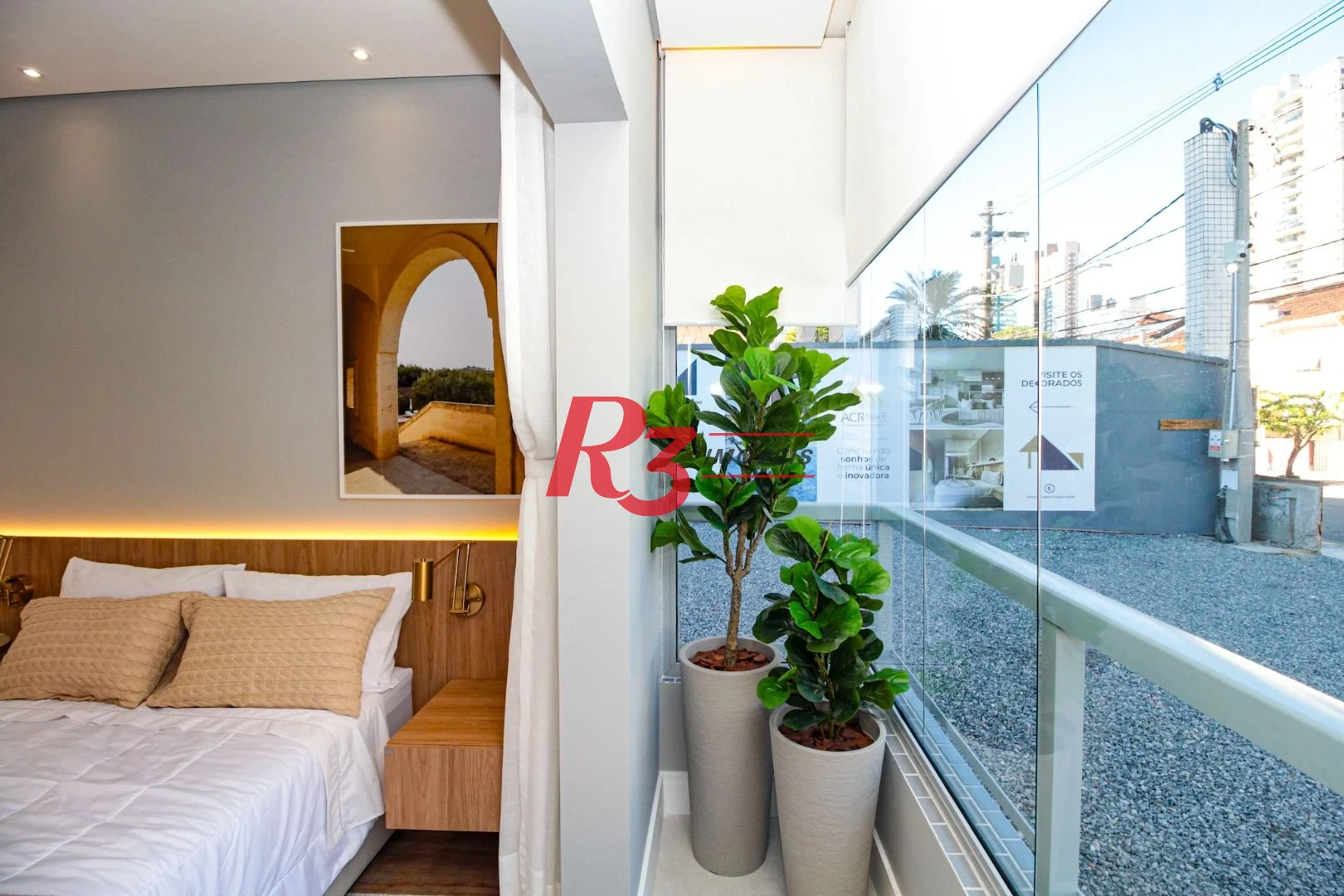 Summer Residence em Santos