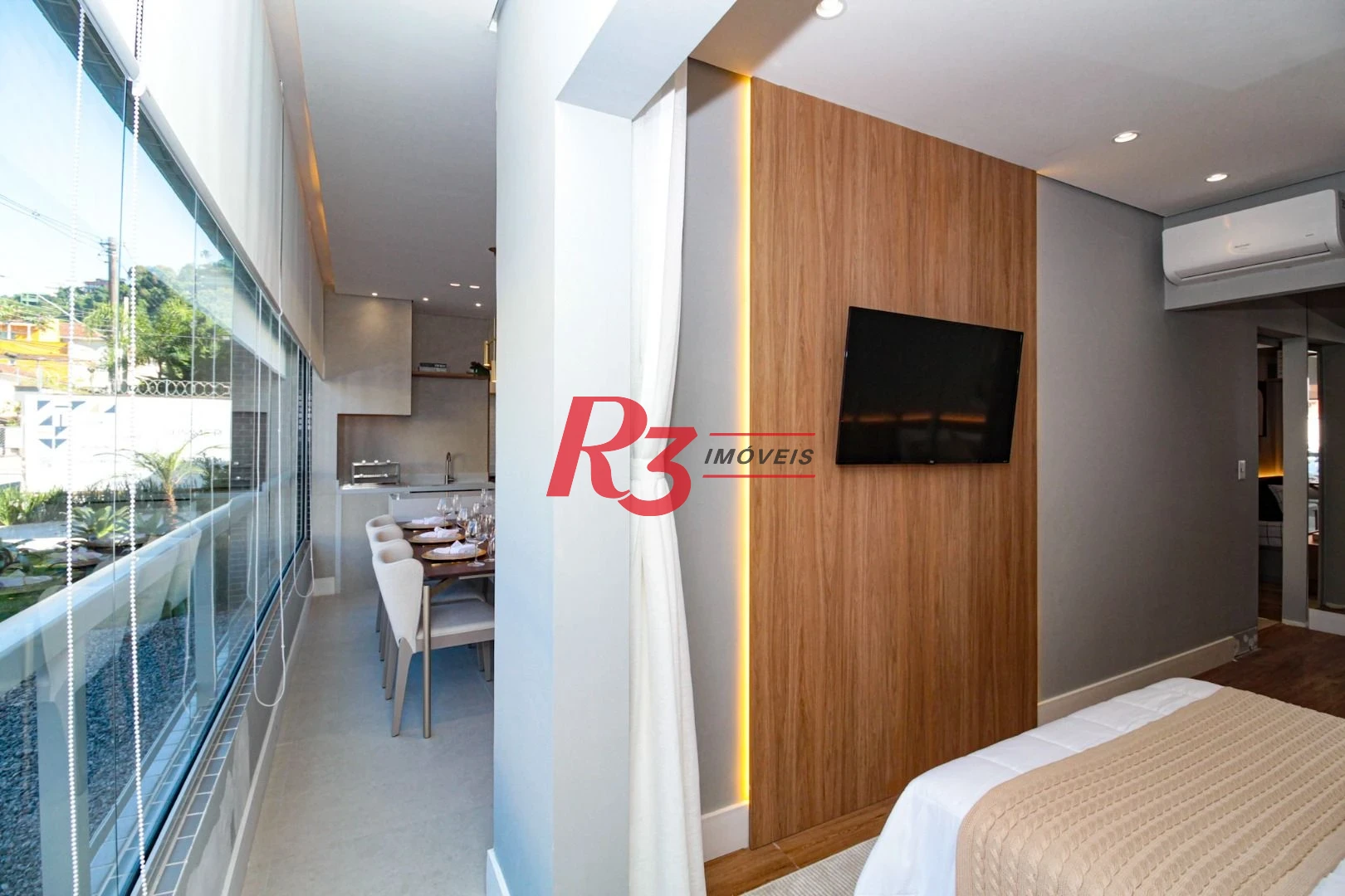 Summer Residence em Santos