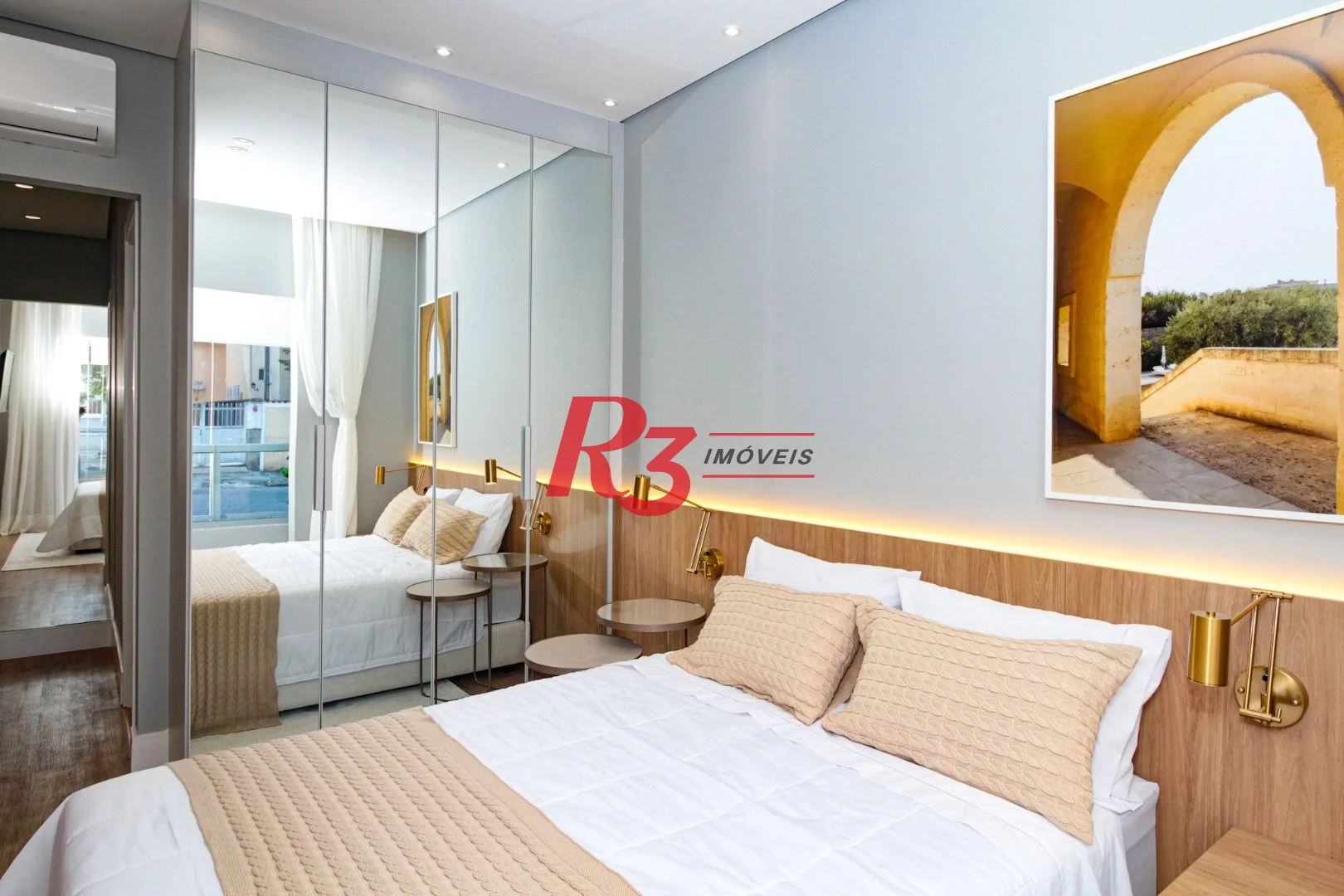 Summer Residence em Santos