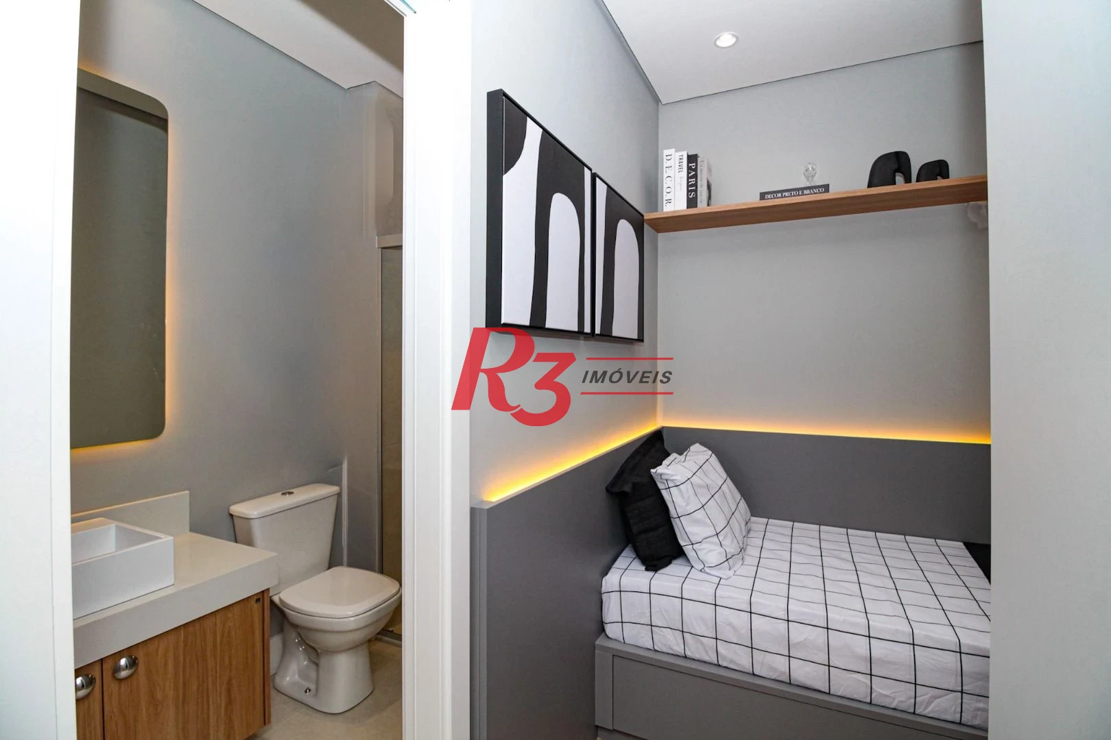 Summer Residence em Santos