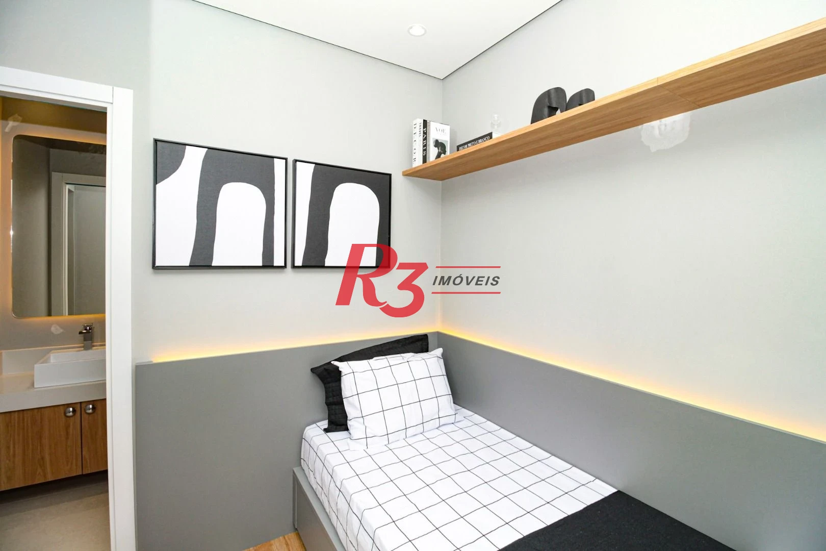 Summer Residence em Santos