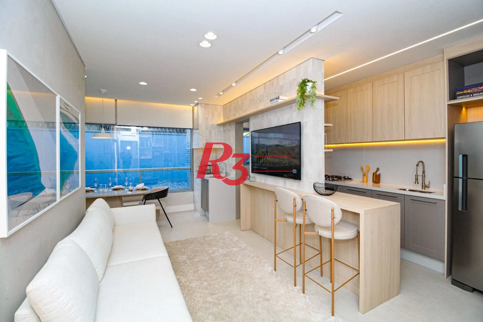 Summer Residence em Santos