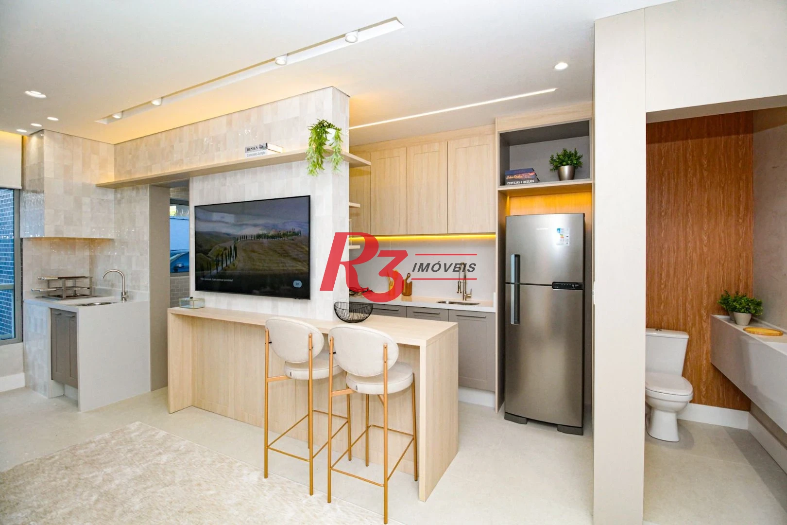 Summer Residence em Santos
