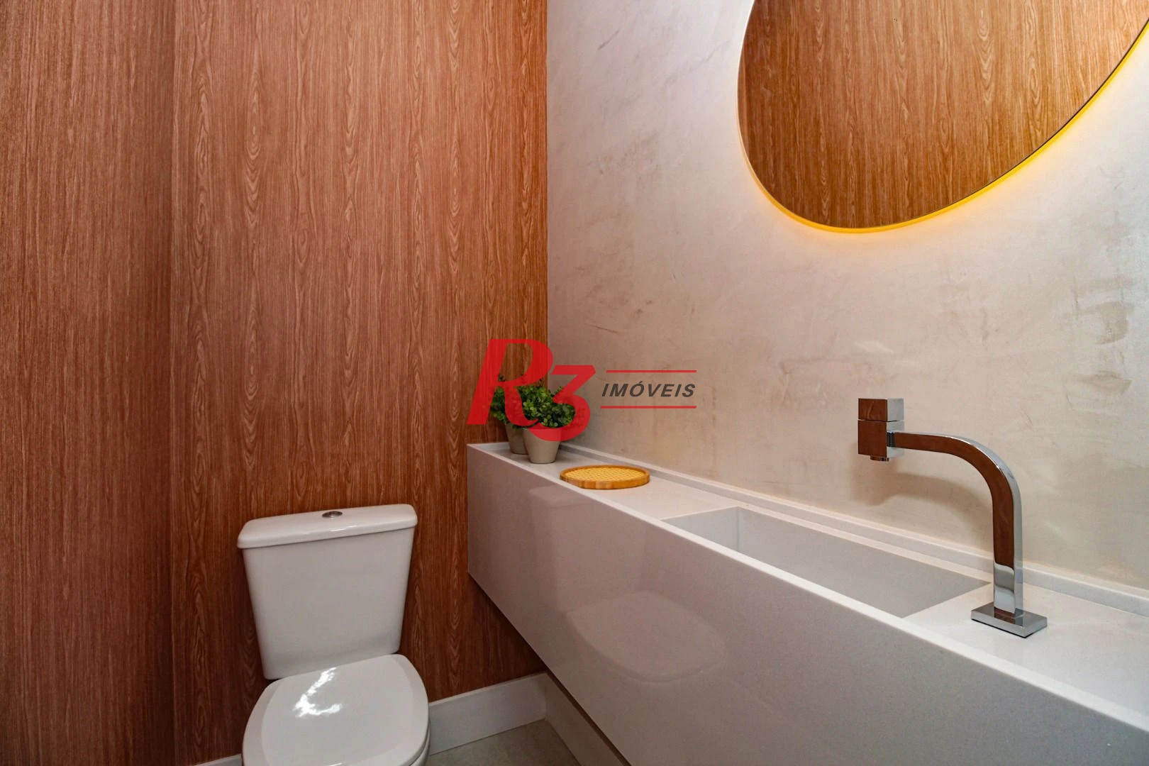 Summer Residence em Santos