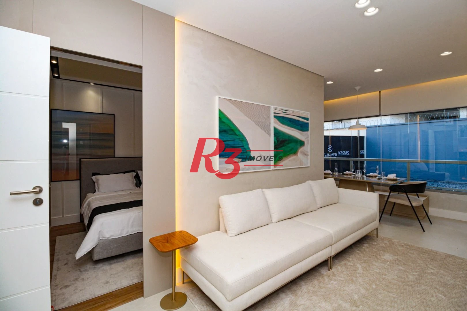 Summer Residence em Santos