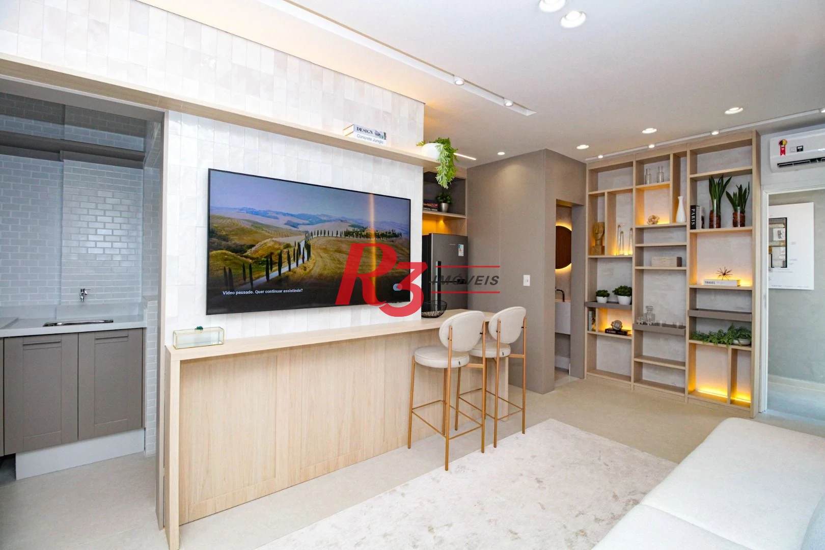 Summer Residence em Santos