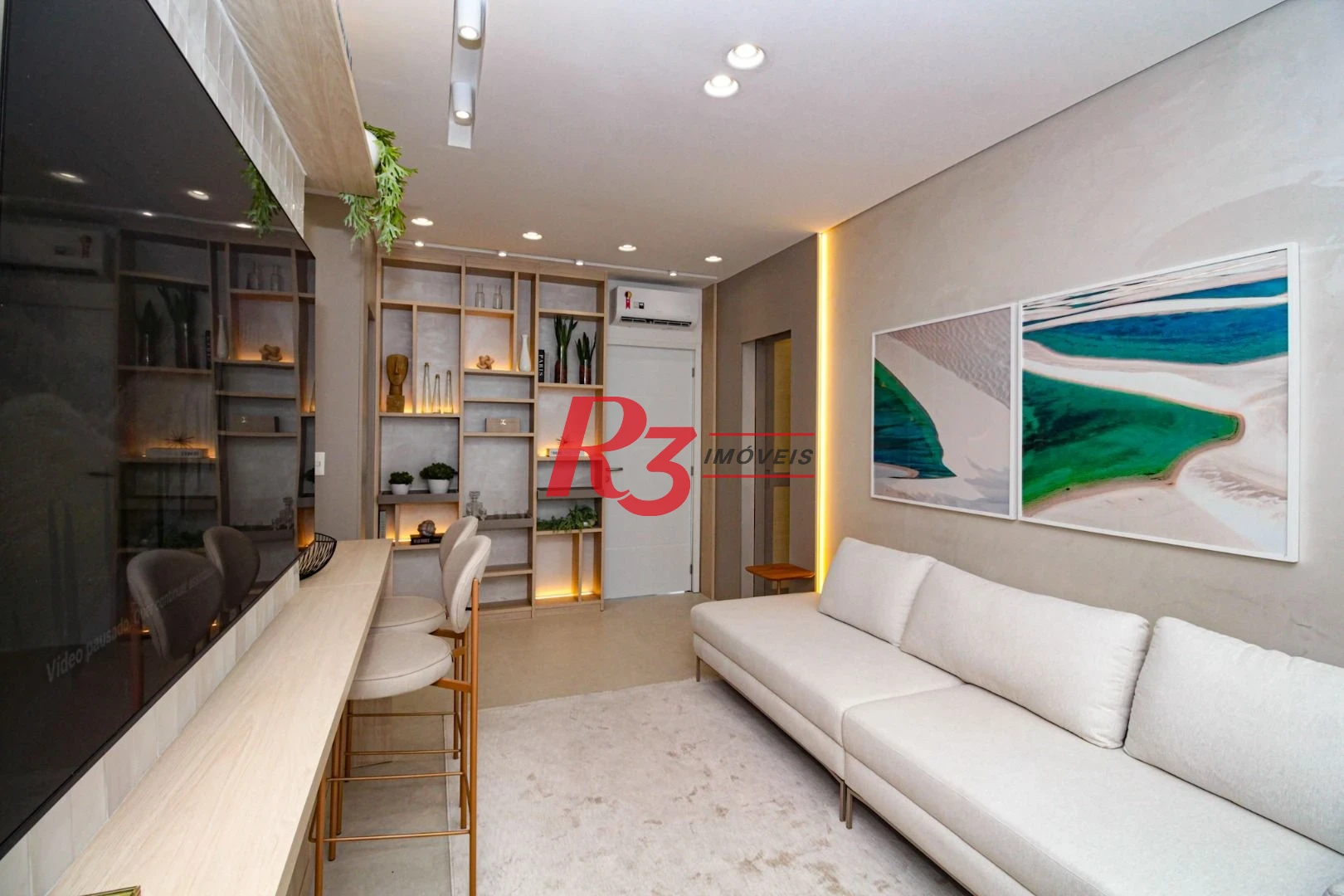 Summer Residence em Santos