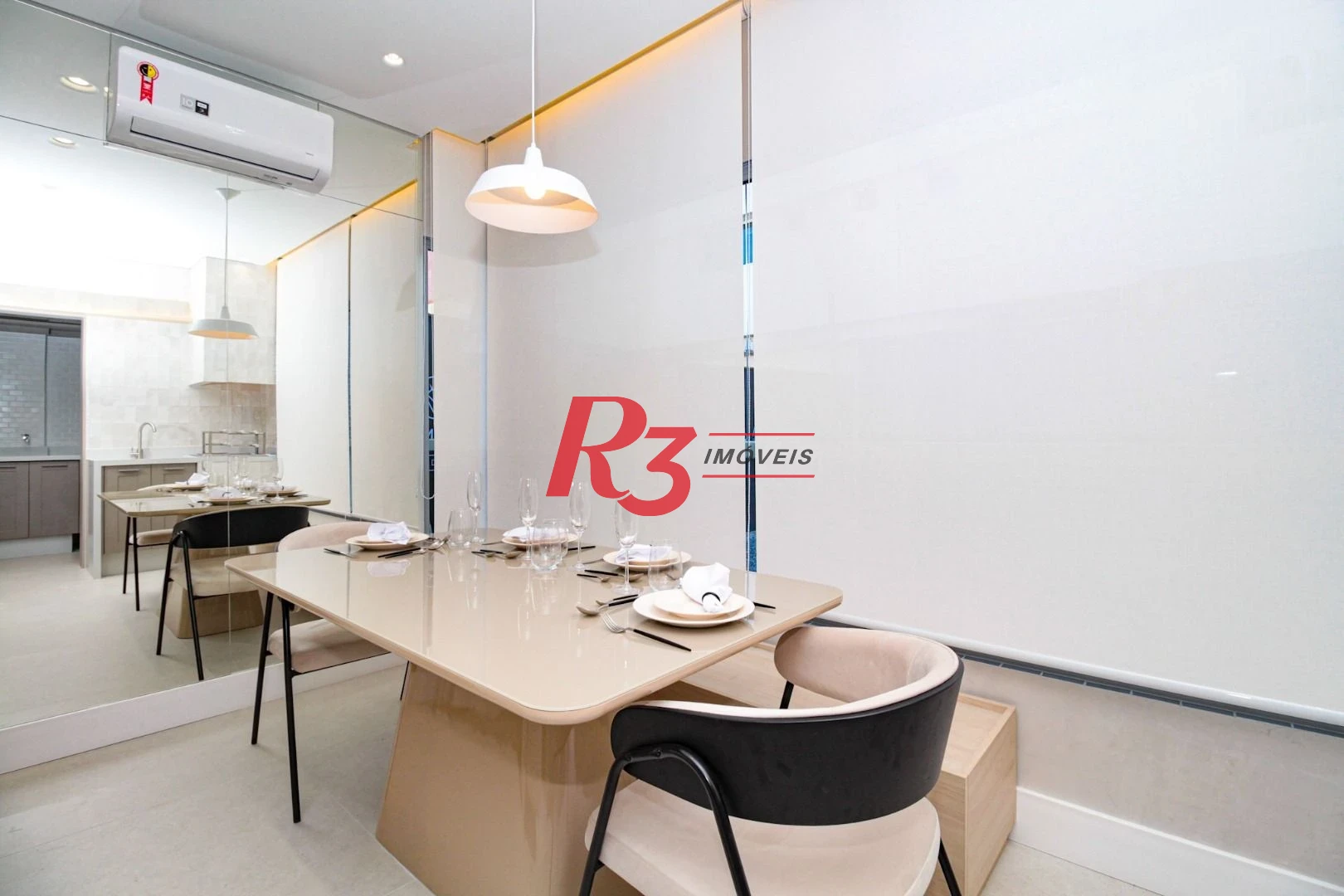 Summer Residence em Santos