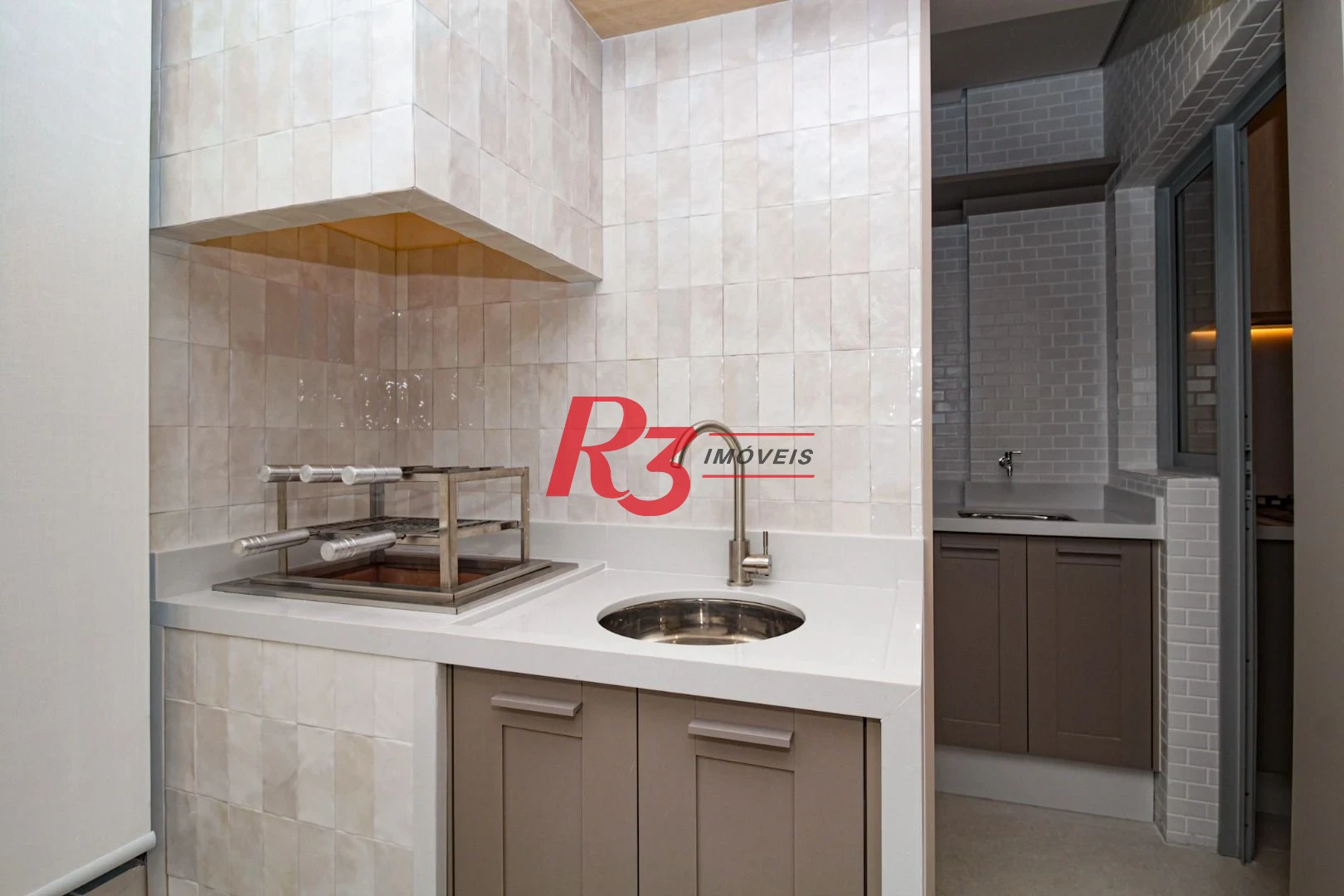 Summer Residence em Santos