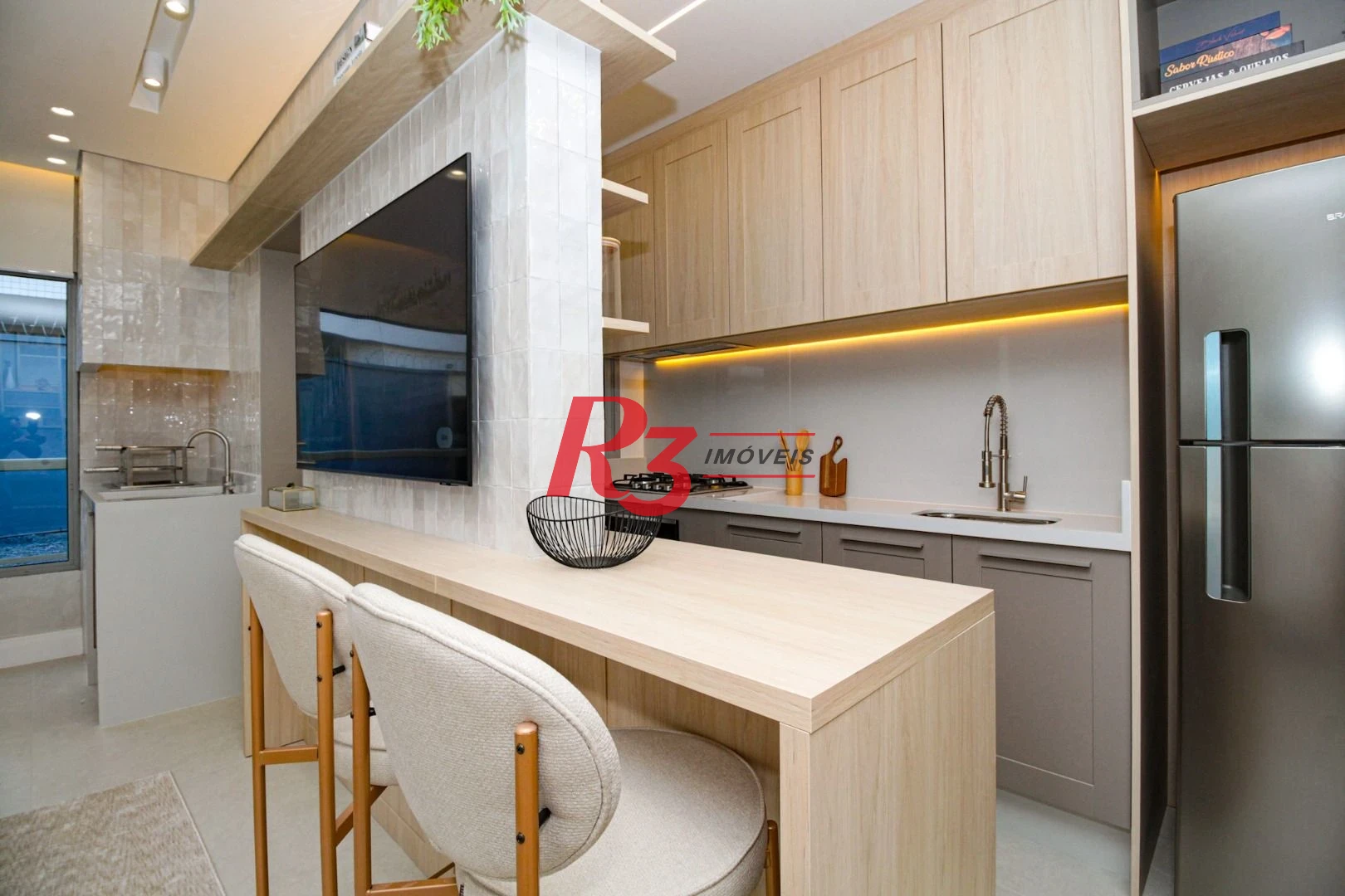 Summer Residence em Santos