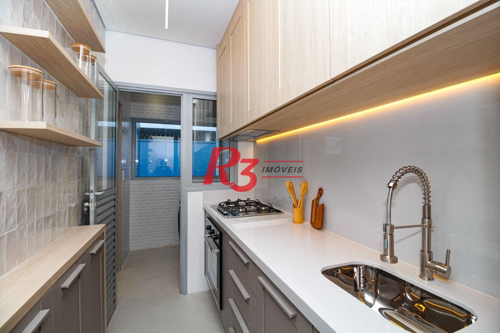 Summer Residence em Santos