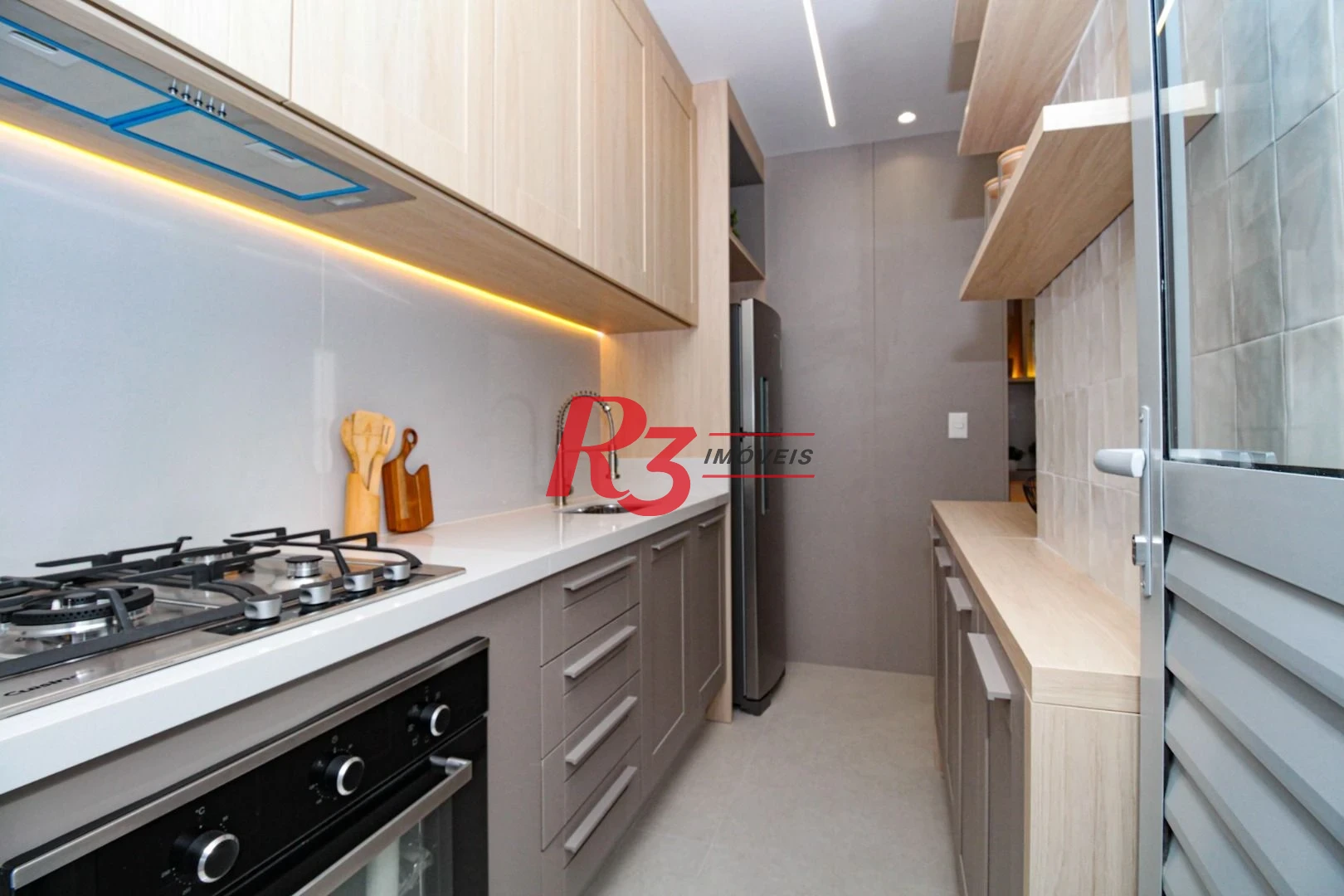 Summer Residence em Santos