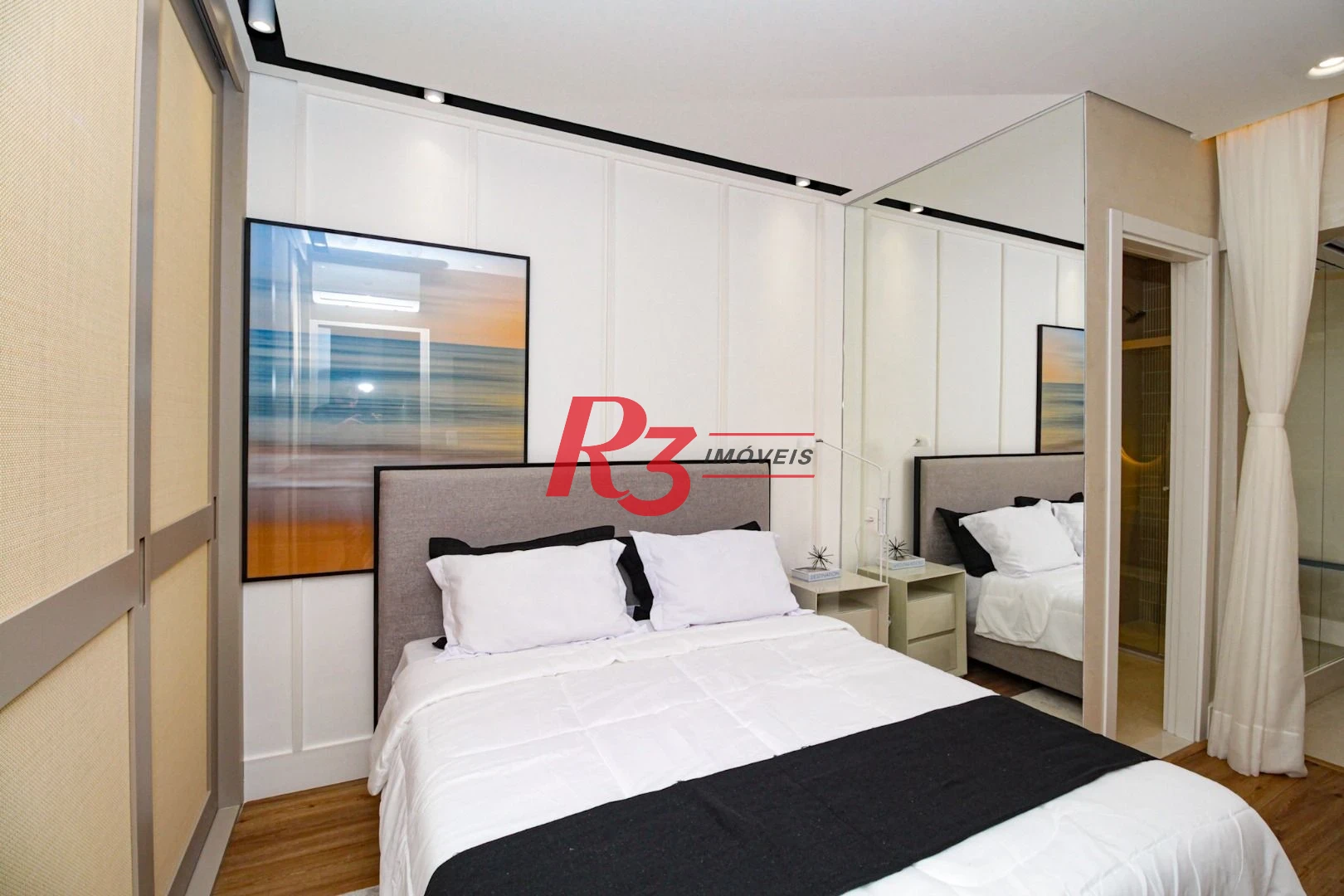 Summer Residence em Santos