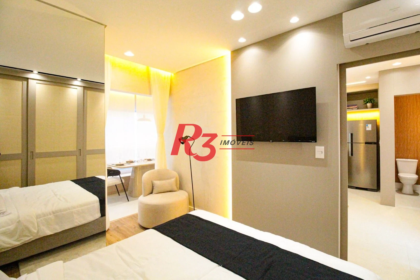 Summer Residence em Santos