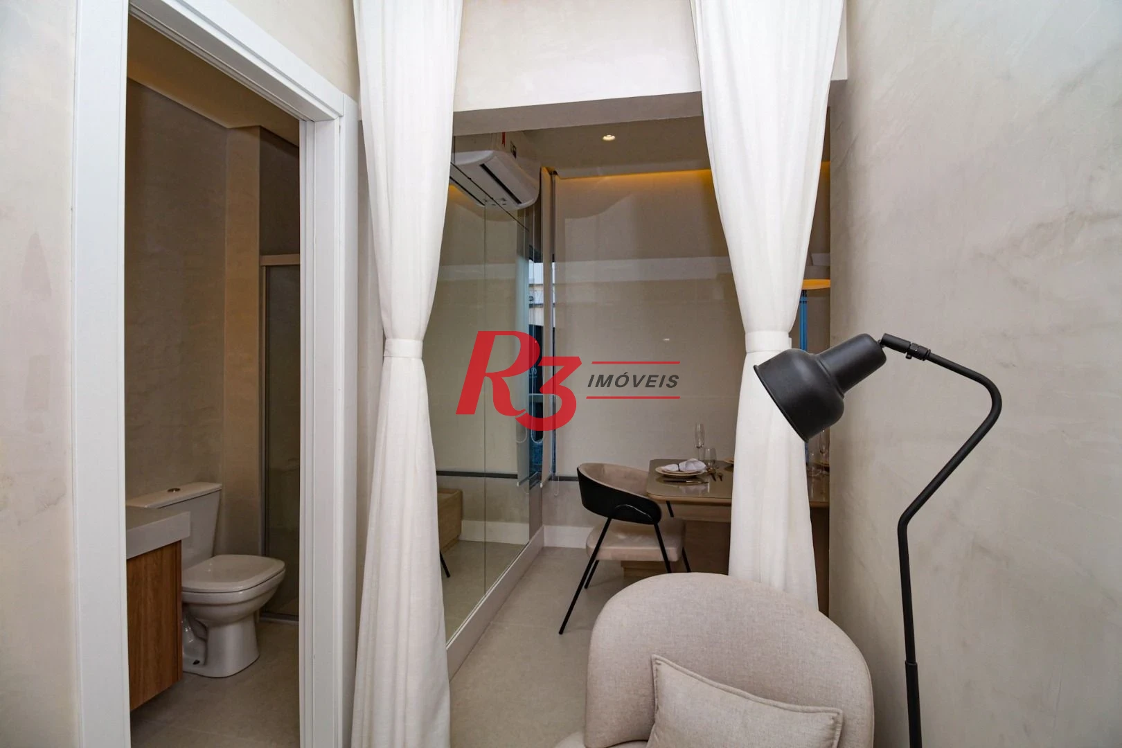Summer Residence em Santos
