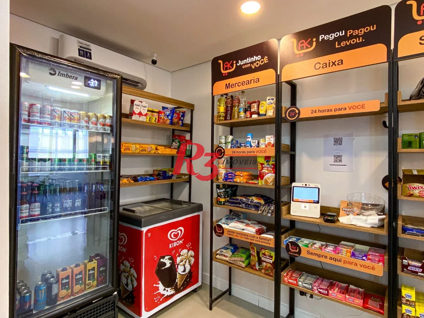 Apartamento com 2 dormitórios à venda, 75 m² por R$ 1.100.000,00 - José Menino - Santos/SP