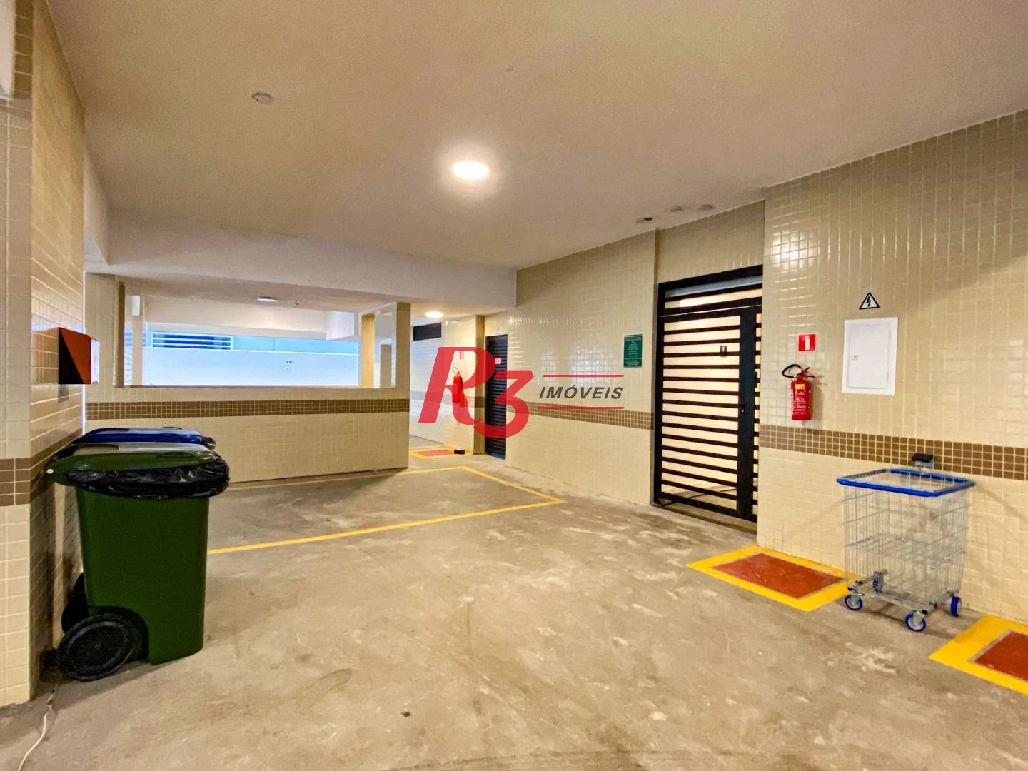 Apartamento Garden com 2 dormitórios à venda, 95 m² por R$ 1.400.000,00 - José Menino - Santos/SP