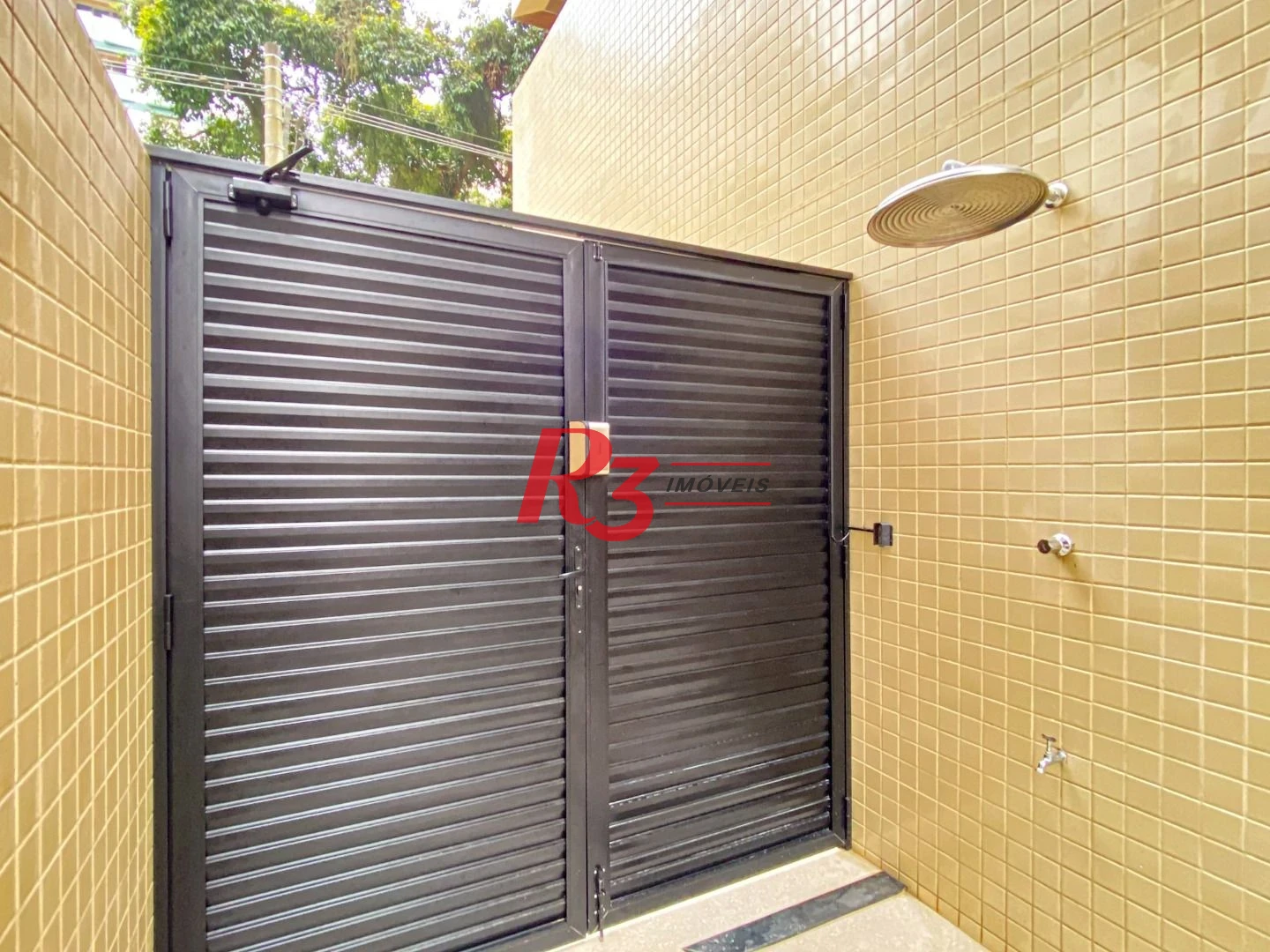 Apartamento Garden com 2 dormitórios à venda, 95 m² por R$ 1.400.000,00 - José Menino - Santos/SP
