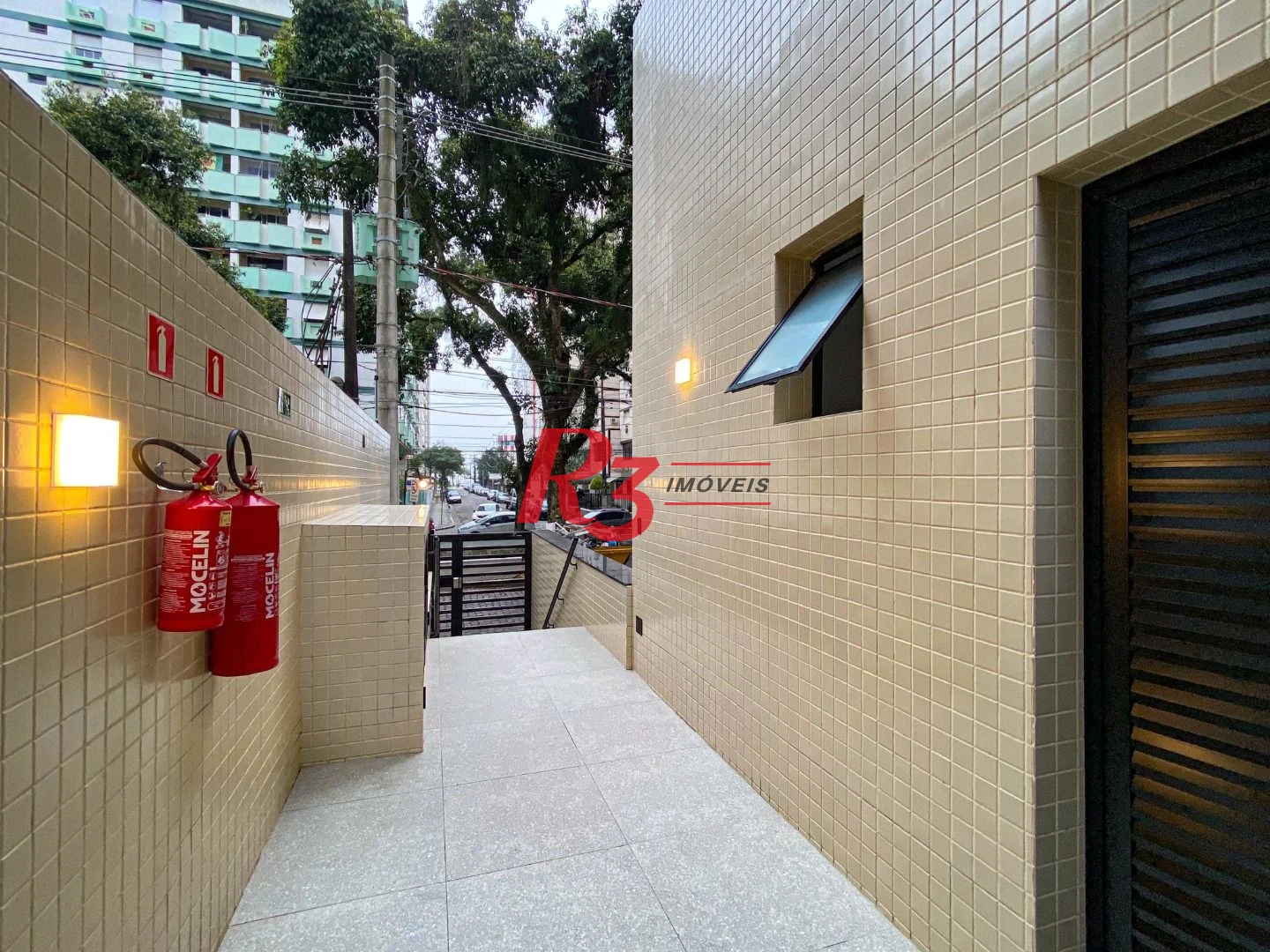 Apartamento Garden com 2 dormitórios à venda, 95 m² por R$ 1.400.000,00 - José Menino - Santos/SP