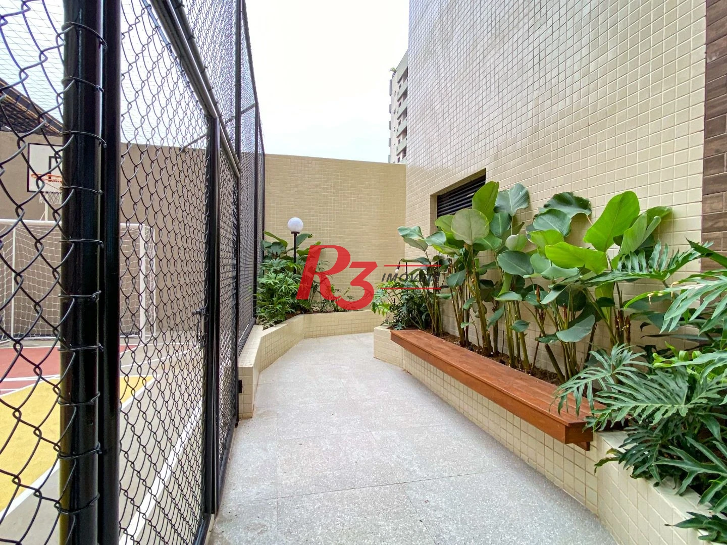 Apartamento Garden com 2 dormitórios à venda, 95 m² por R$ 1.400.000,00 - José Menino - Santos/SP