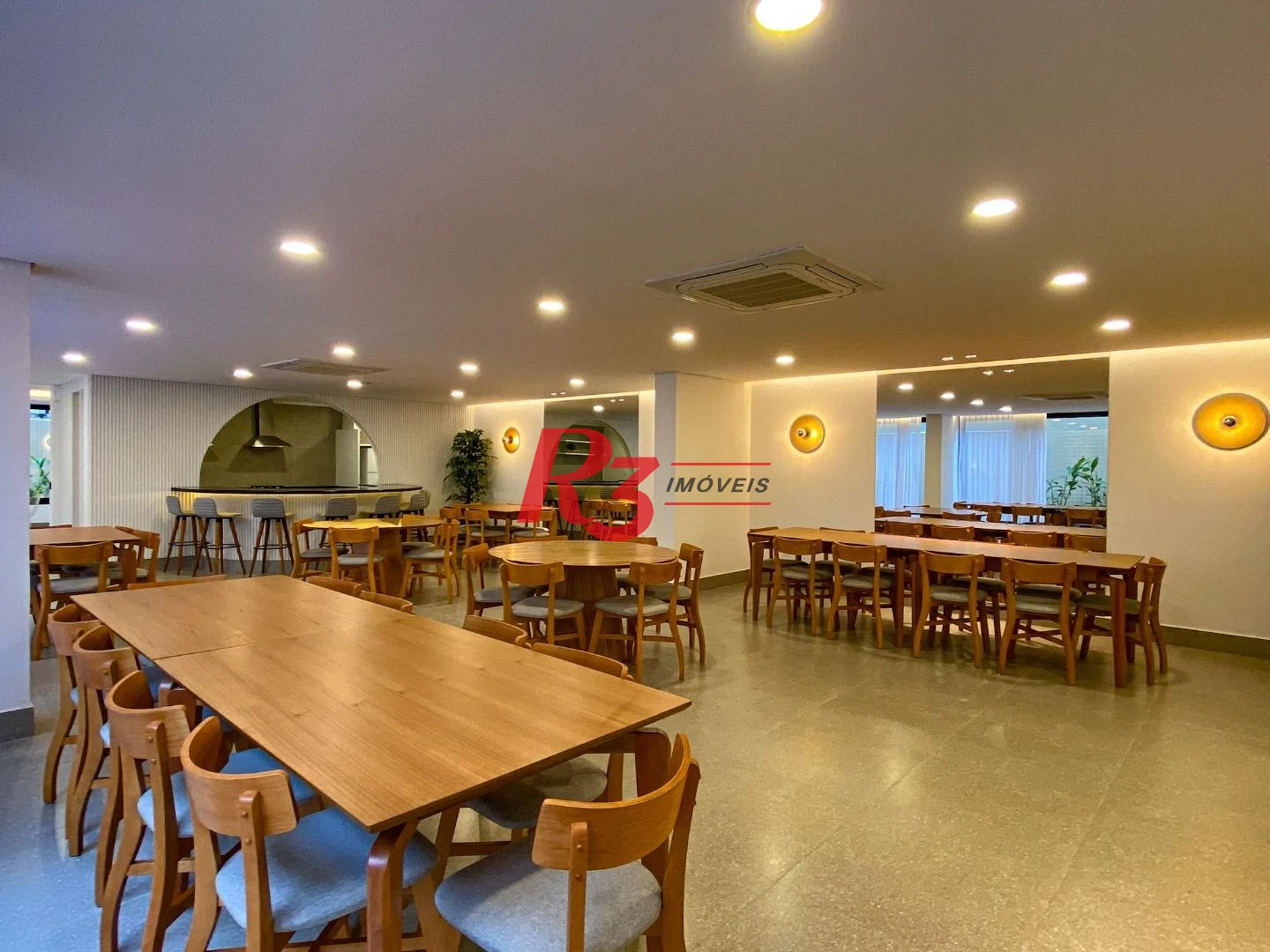 Apartamento Garden com 2 dormitórios à venda, 95 m² por R$ 1.400.000,00 - José Menino - Santos/SP