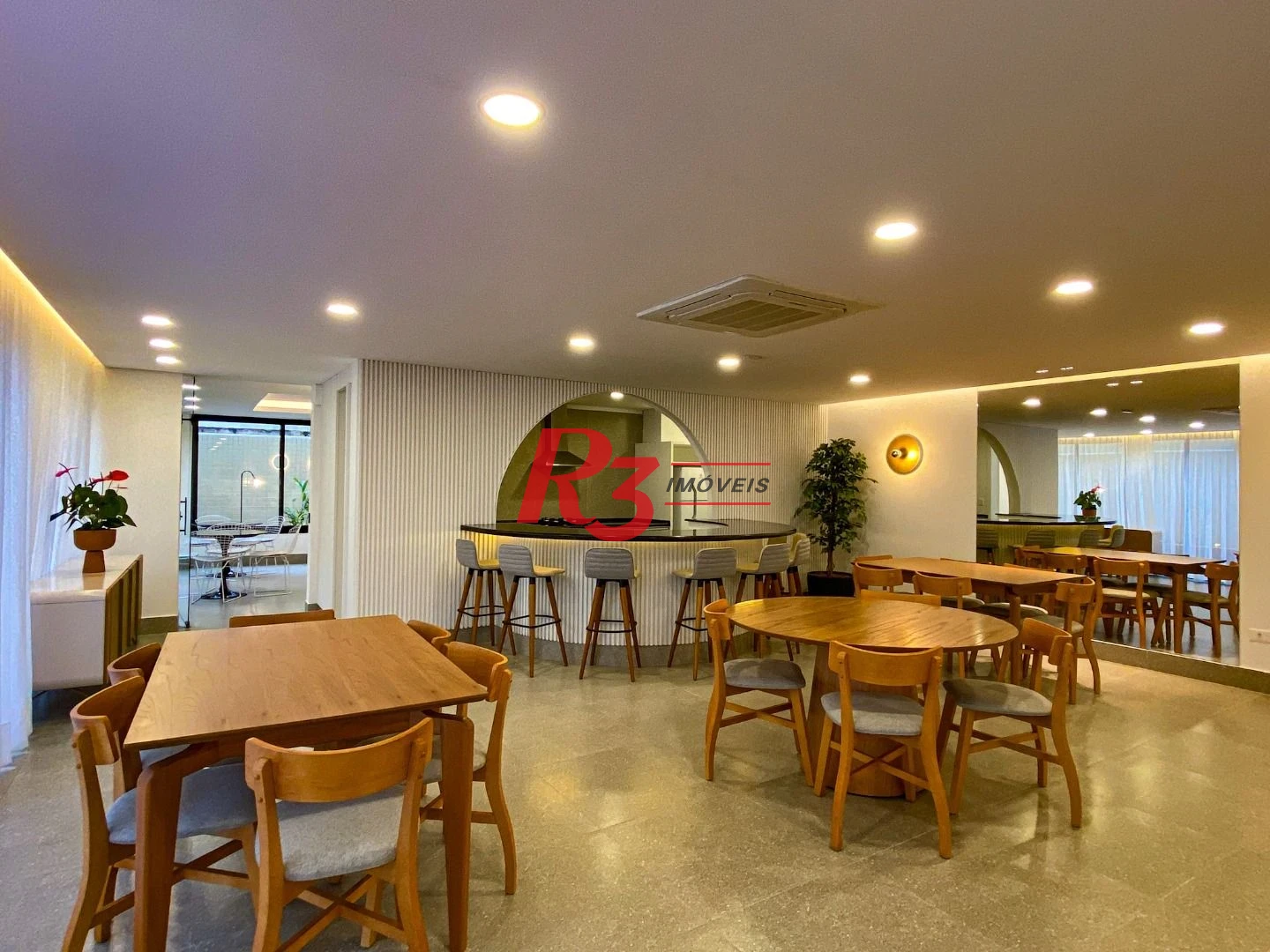Apartamento Garden com 2 dormitórios à venda, 95 m² por R$ 1.400.000,00 - José Menino - Santos/SP
