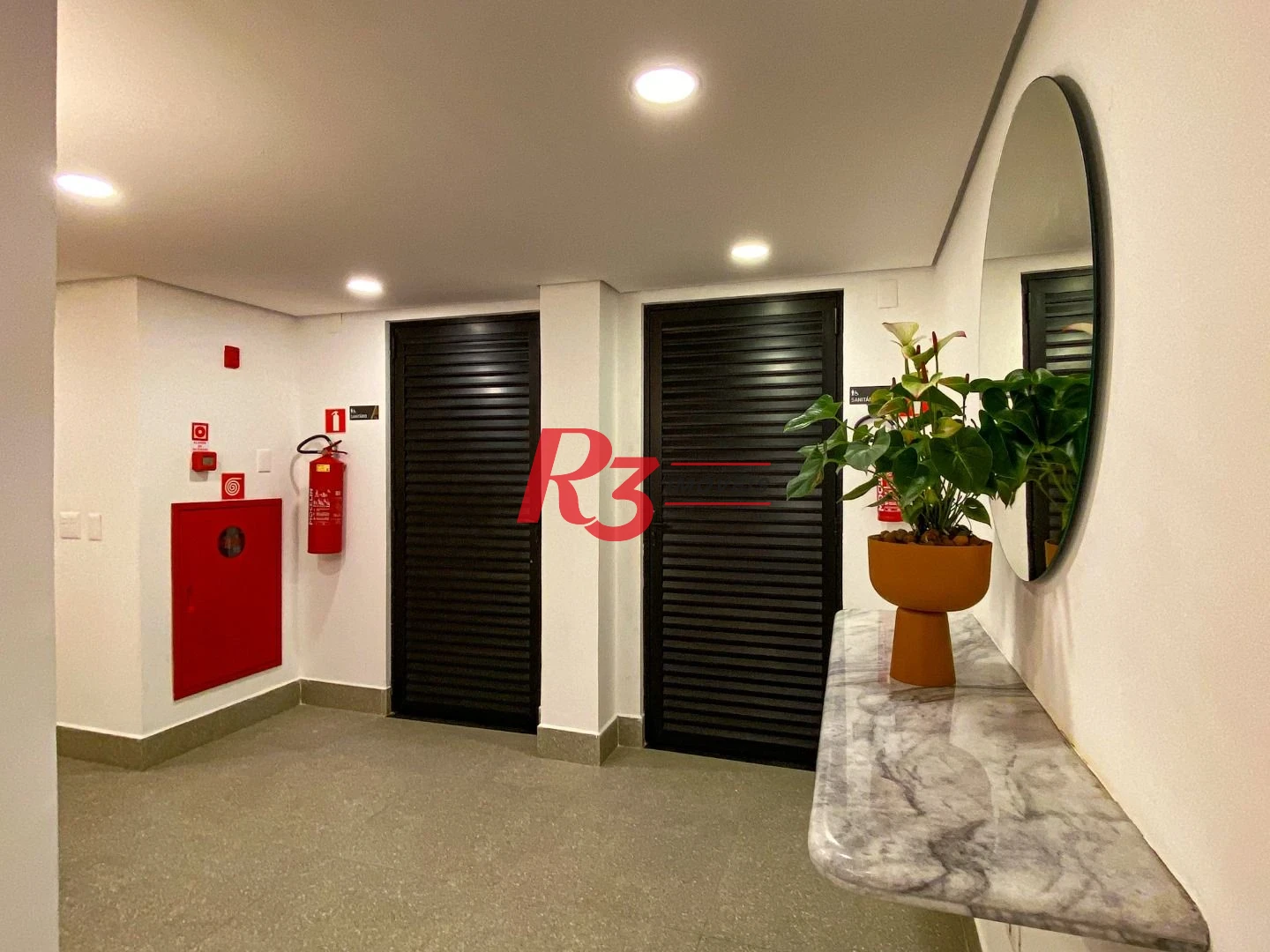 Apartamento Garden com 2 dormitórios à venda, 95 m² por R$ 1.400.000,00 - José Menino - Santos/SP
