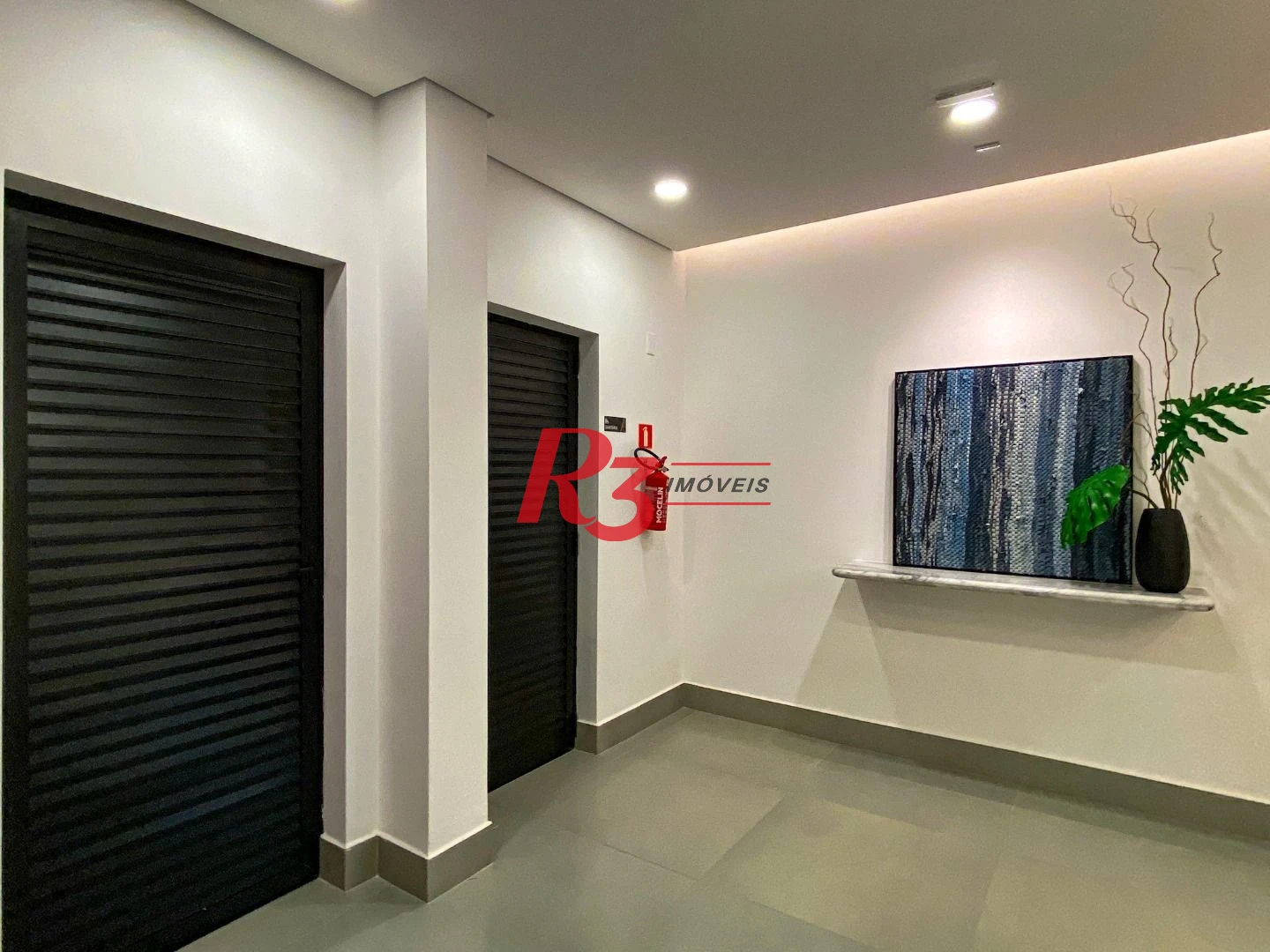 Apartamento Garden com 2 dormitórios à venda, 95 m² por R$ 1.400.000,00 - José Menino - Santos/SP