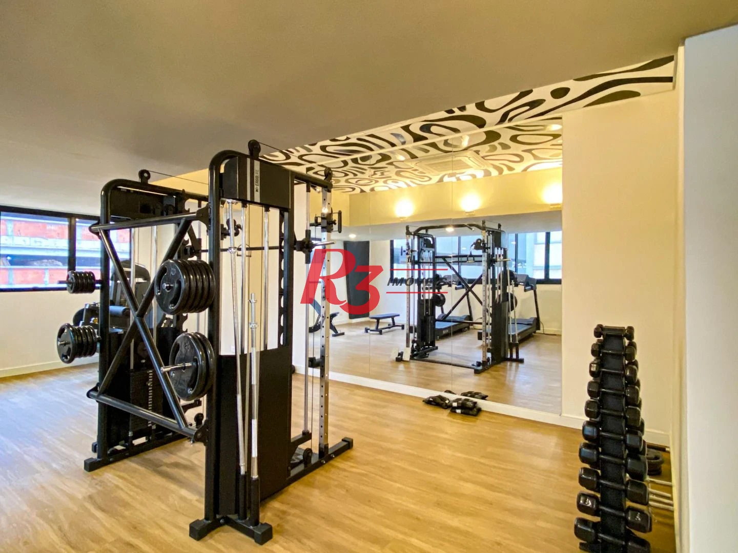 Apartamento Garden com 2 dormitórios à venda, 95 m² por R$ 1.400.000,00 - José Menino - Santos/SP