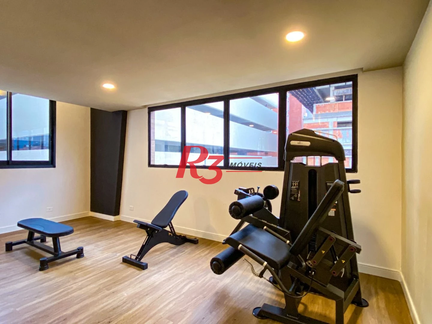 Apartamento Garden com 2 dormitórios à venda, 95 m² por R$ 1.400.000,00 - José Menino - Santos/SP