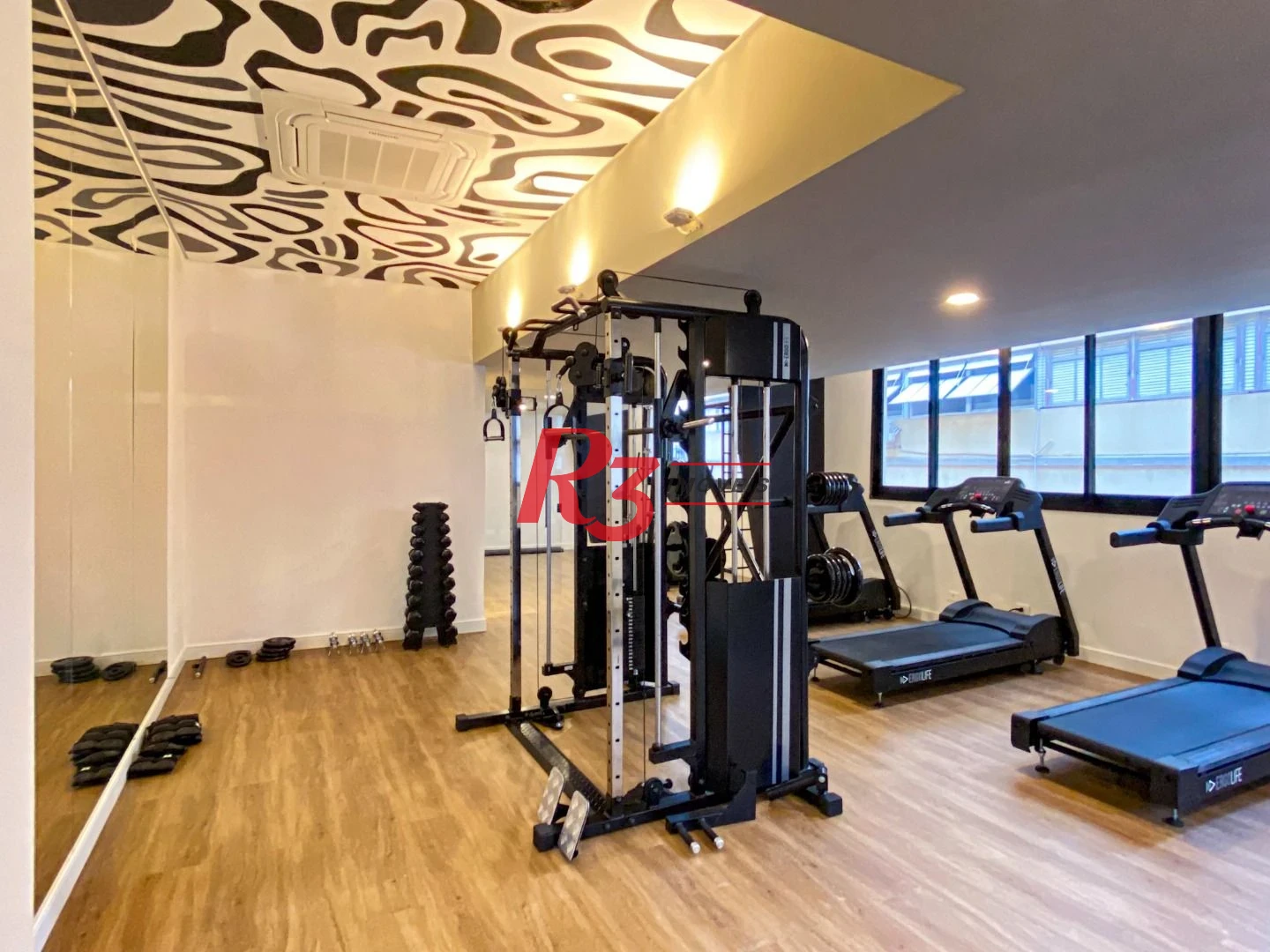 Apartamento Garden com 2 dormitórios à venda, 95 m² por R$ 1.400.000,00 - José Menino - Santos/SP