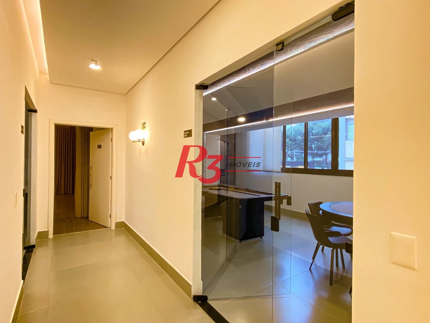 Apartamento Garden com 2 dormitórios à venda, 95 m² por R$ 1.400.000,00 - José Menino - Santos/SP