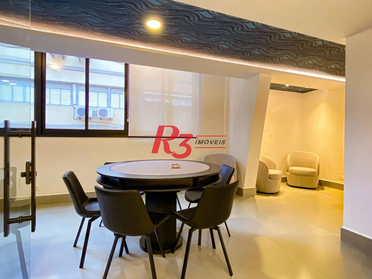 Apartamento Garden com 2 dormitórios à venda, 95 m² por R$ 1.400.000,00 - José Menino - Santos/SP
