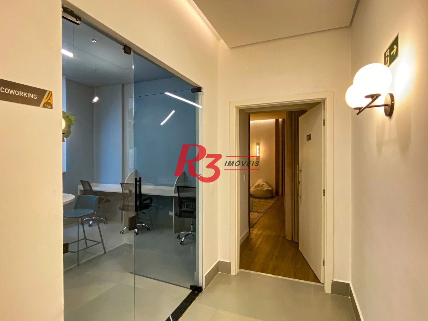 Apartamento Garden com 2 dormitórios à venda, 95 m² por R$ 1.400.000,00 - José Menino - Santos/SP