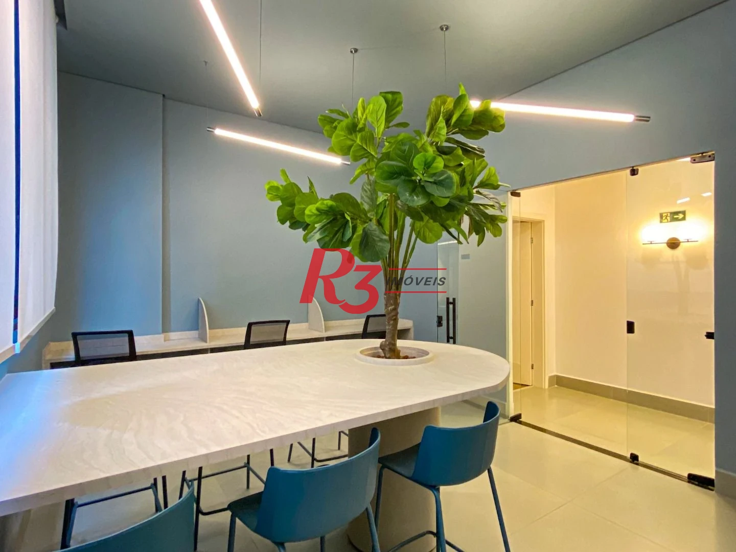 Apartamento Garden com 2 dormitórios à venda, 95 m² por R$ 1.400.000,00 - José Menino - Santos/SP