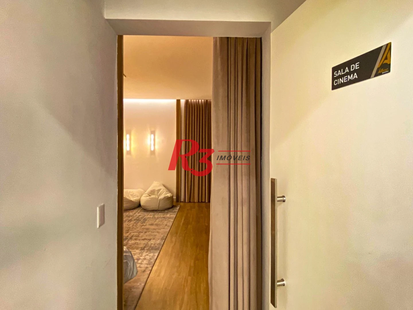 Apartamento Garden com 2 dormitórios à venda, 95 m² por R$ 1.400.000,00 - José Menino - Santos/SP